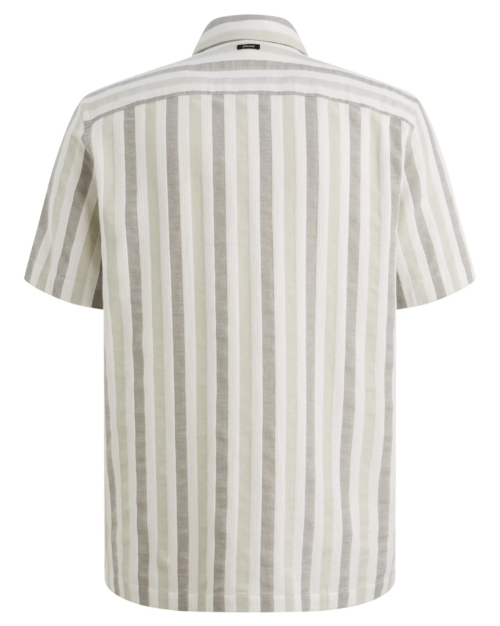 Vanguard Casual Overhemd  Grijs 108606-001-L