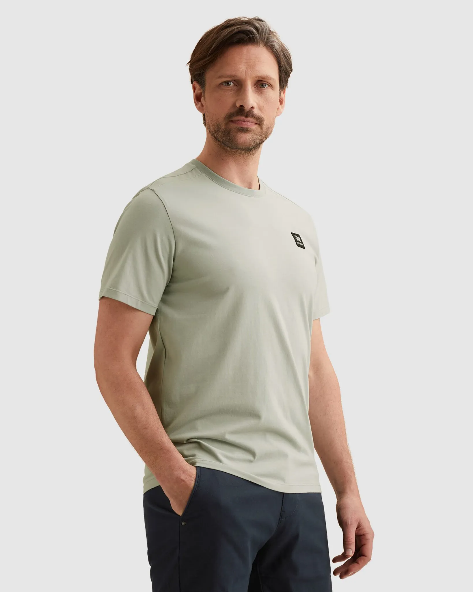 Vanguard T-shirt  Grijs 108608-001-L