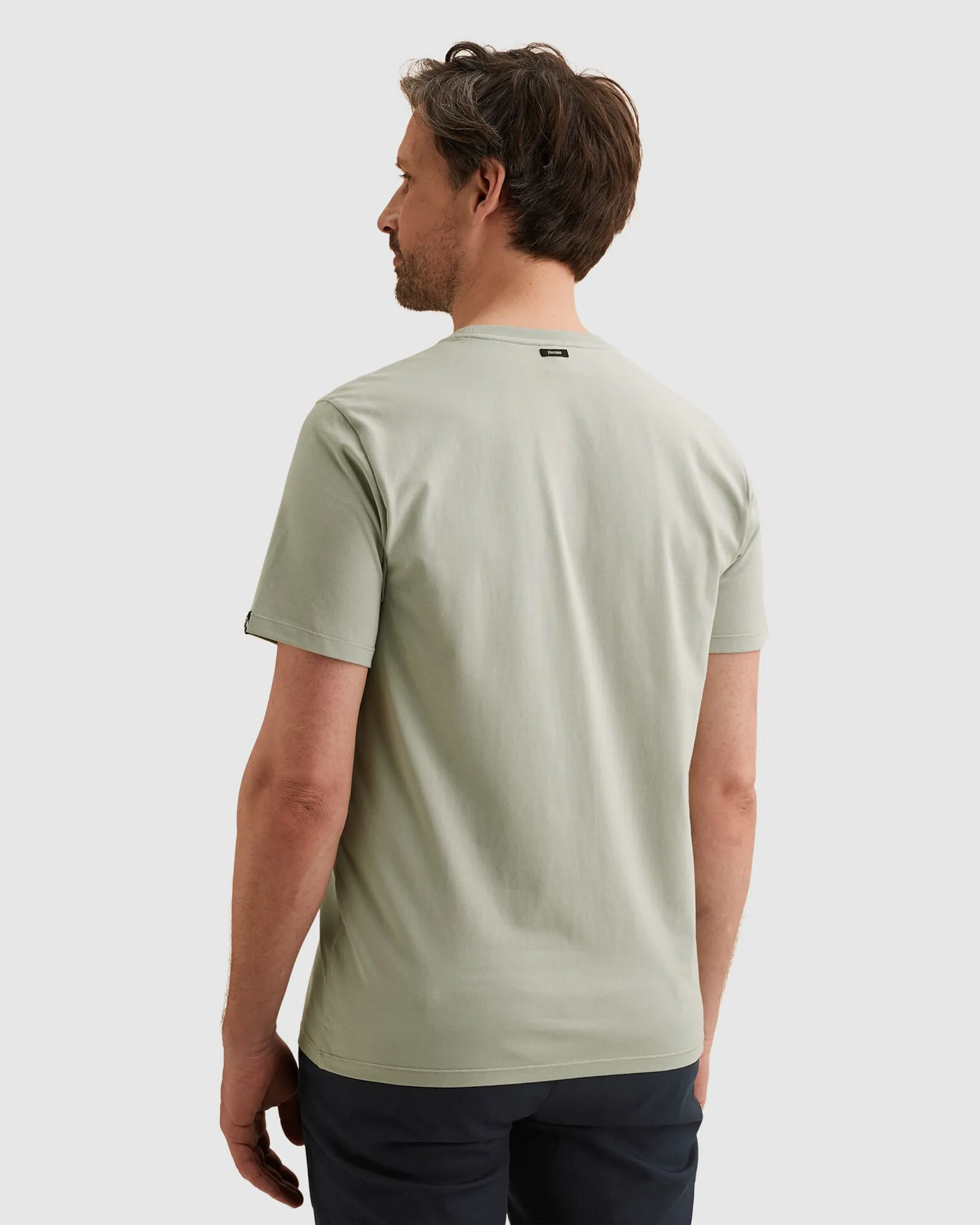 Vanguard T-shirt  Grijs 108608-001-L