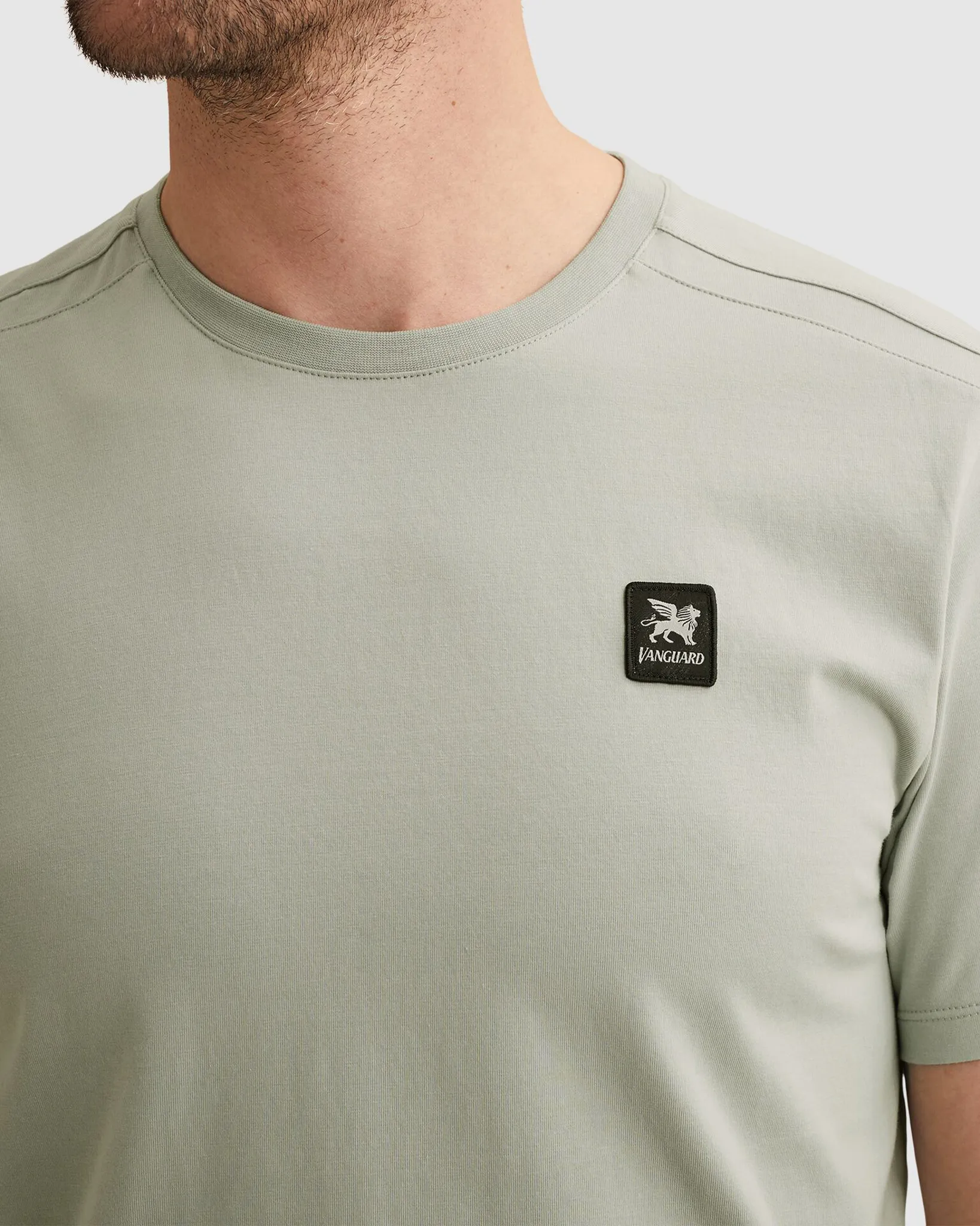 Vanguard T-shirt  Grijs 108608-001-L