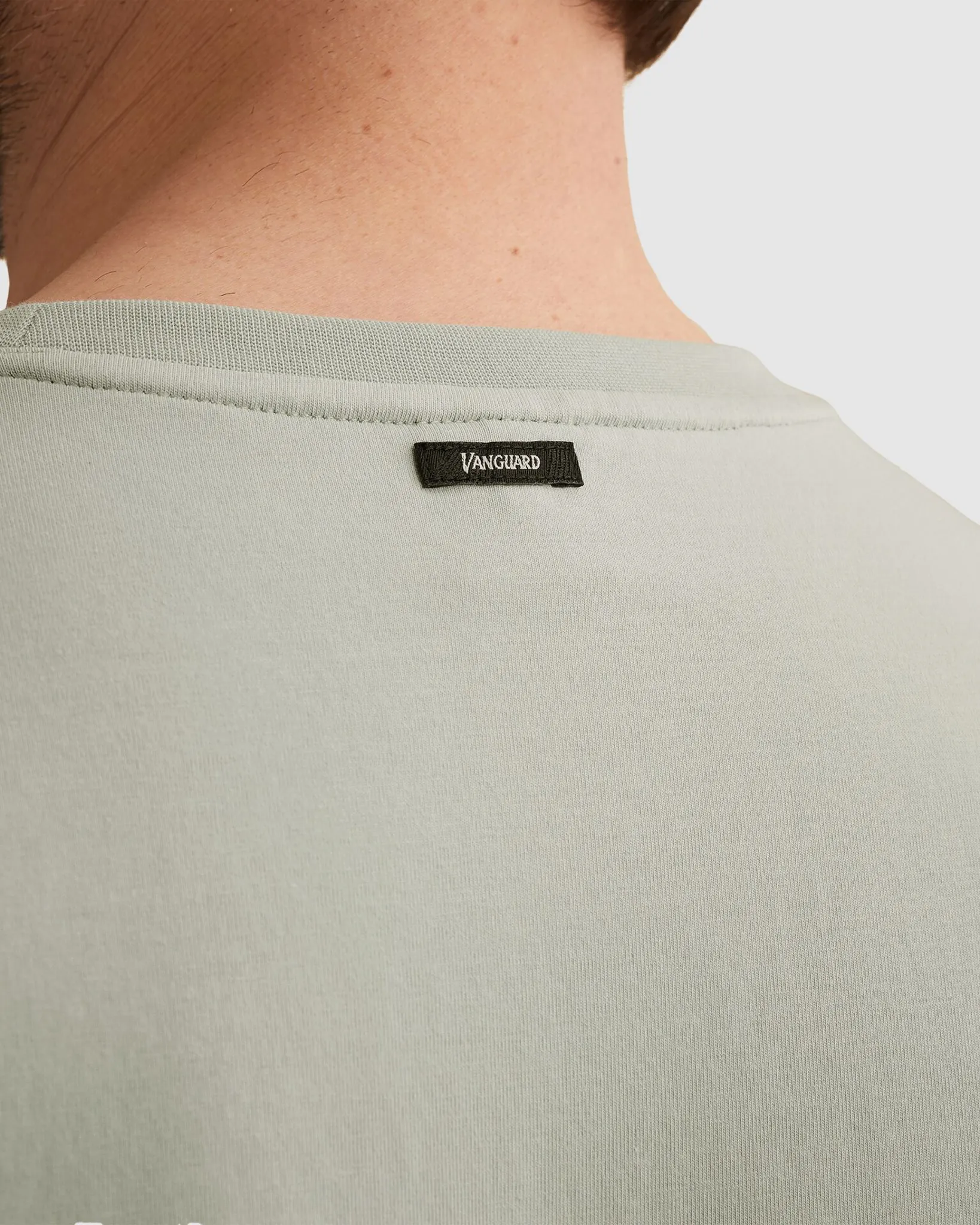 Vanguard T-shirt  Grijs 108608-001-L