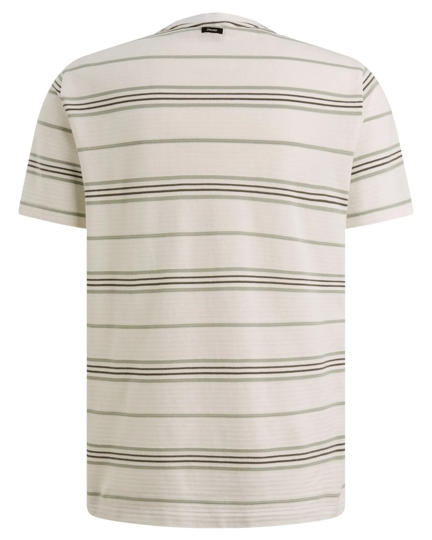 Vanguard T-shirt  Ecru 108609-001-L