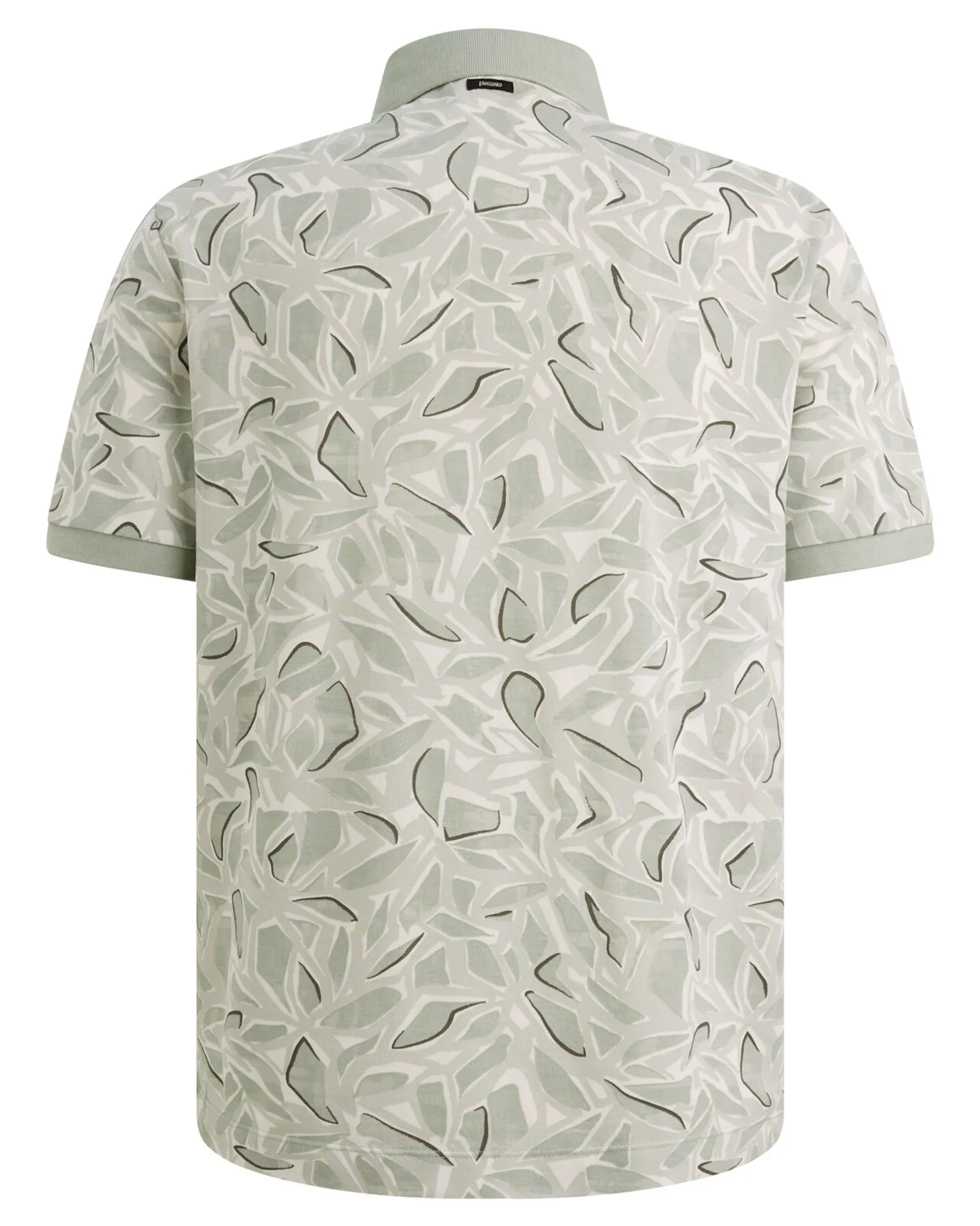 Vanguard Polo  Grijs 108610-001-L