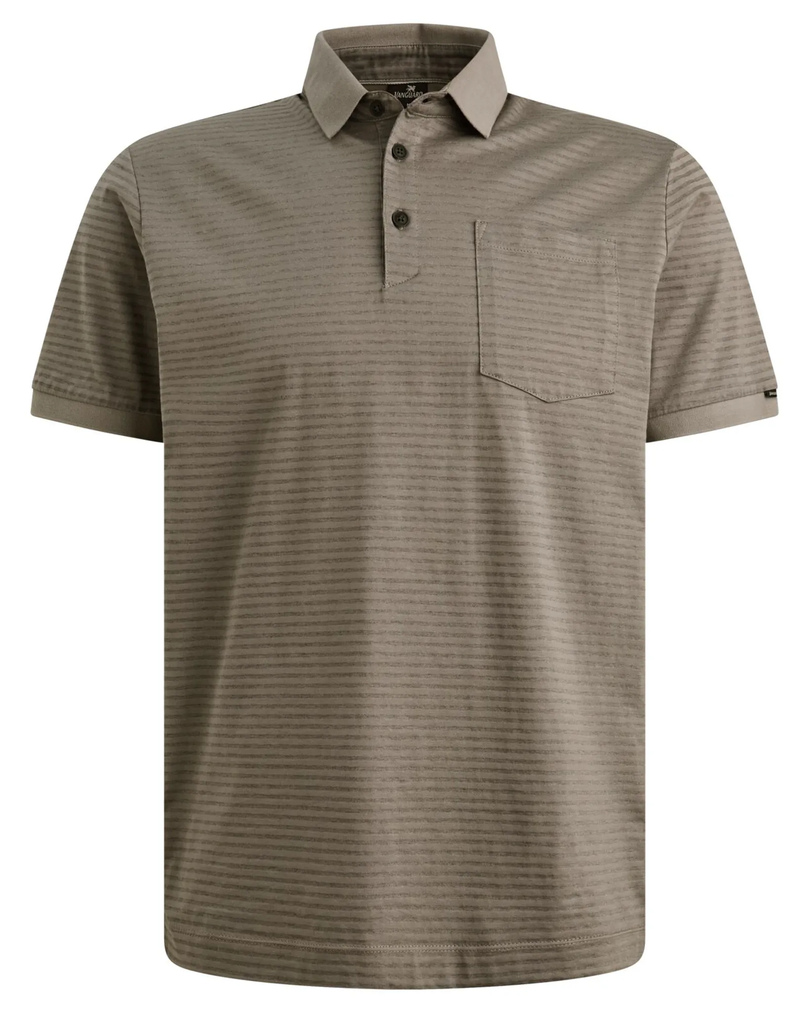 Vanguard Polo Grijs 108612-001-L