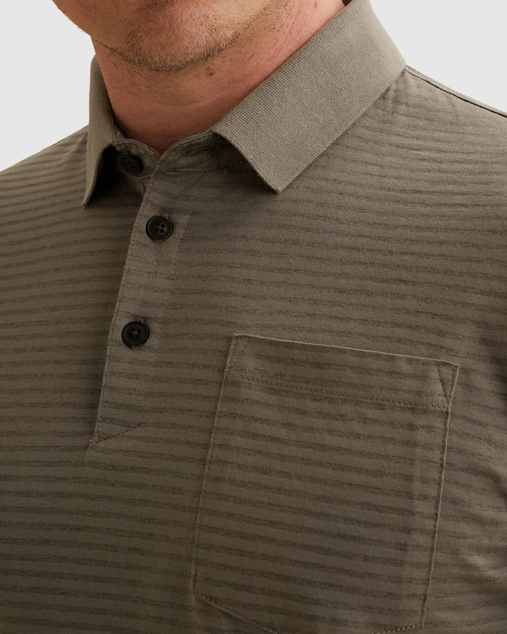 Vanguard Polo Grijs 108612-001-L