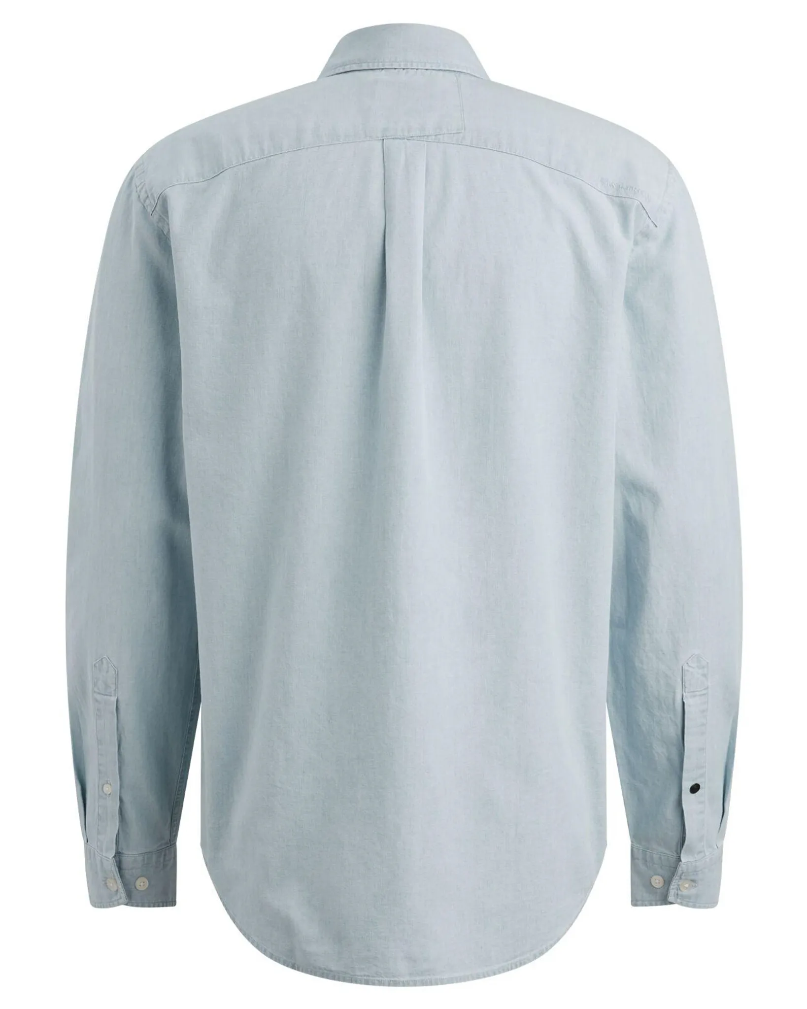 Cast Iron Casual Overhemd Donker blauw 108617-001-L