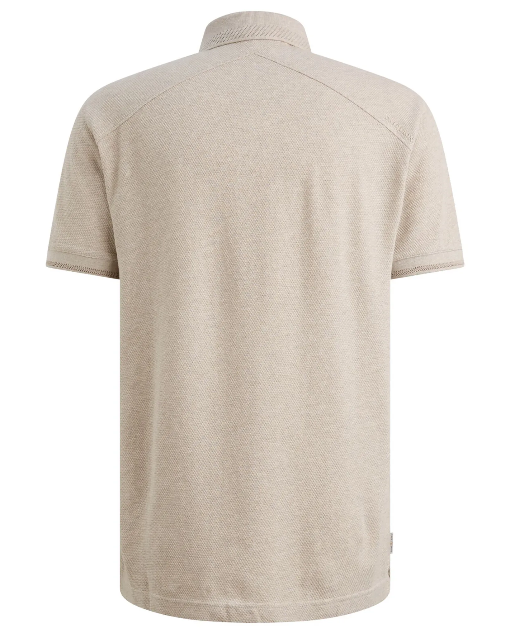 Cast Iron Polo Grijs 108626-001-L
