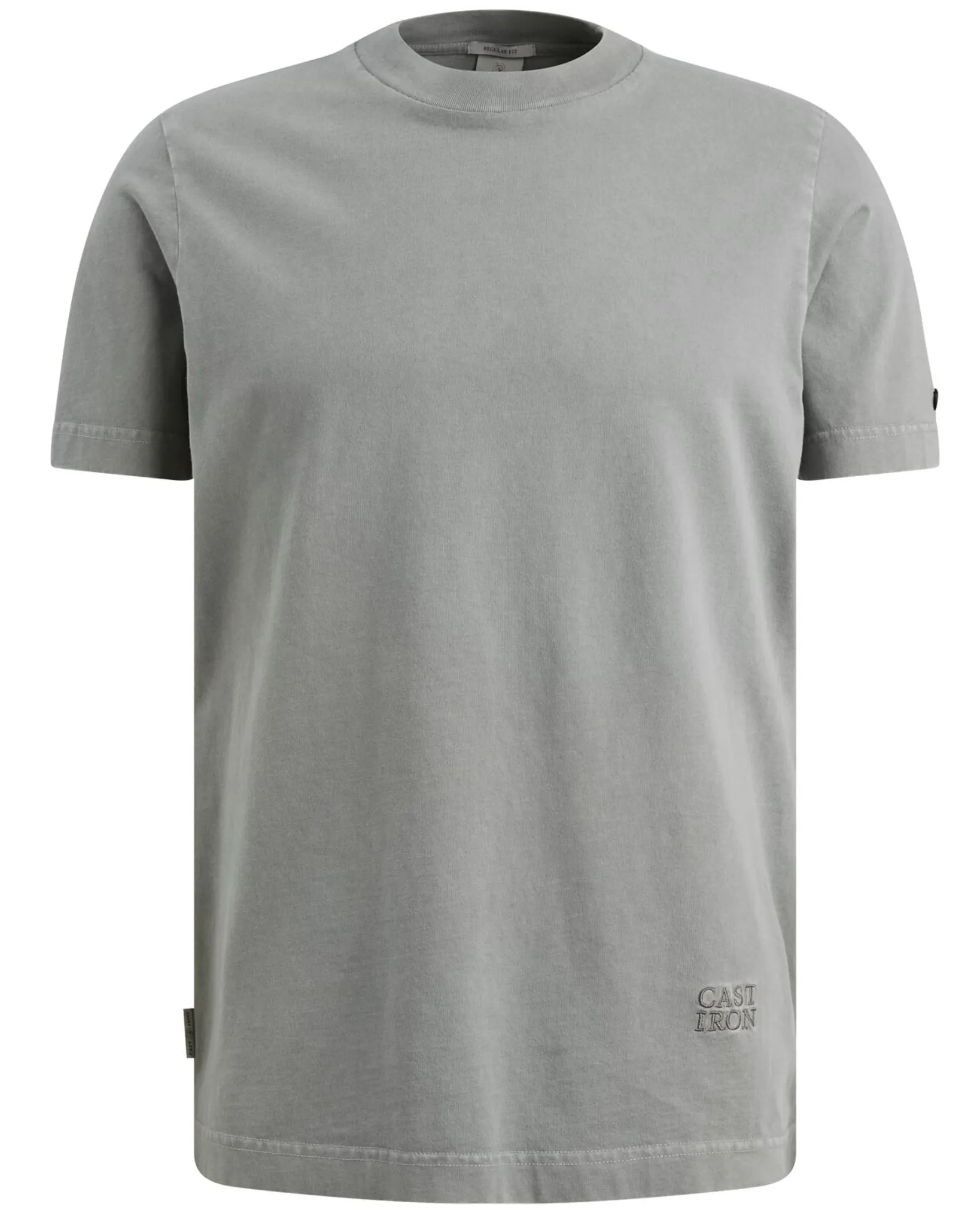 Cast Iron T-shirt Korte mouw Groen 108635-001-L