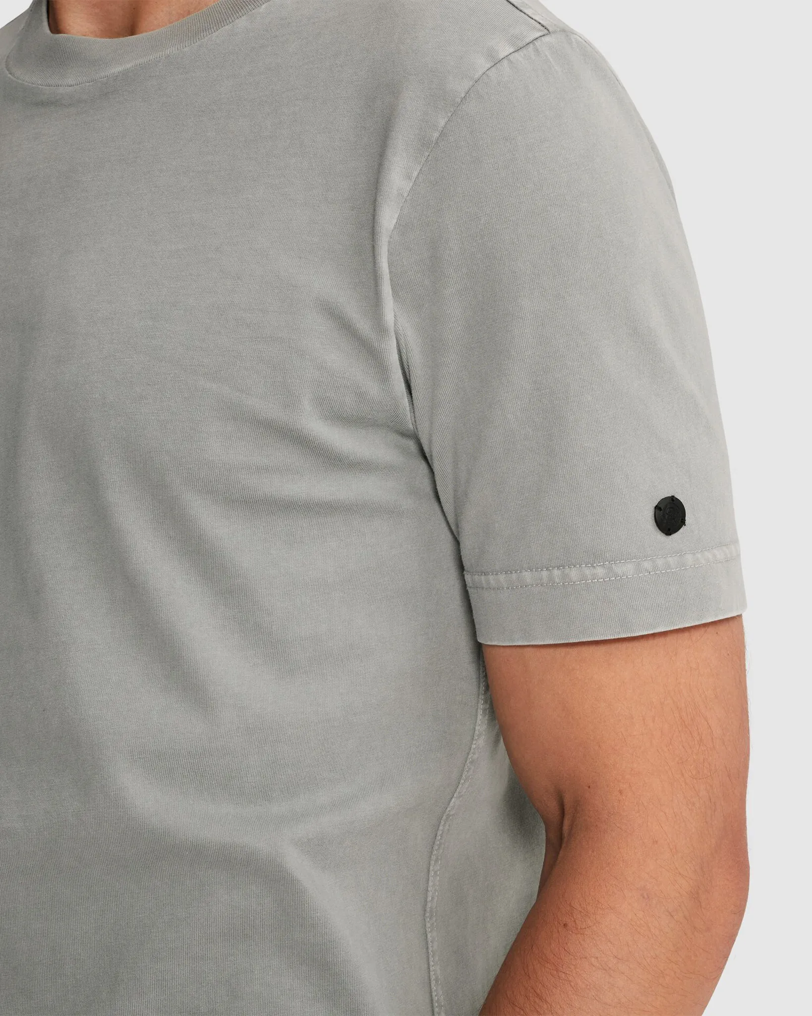 Cast Iron T-shirt Korte mouw Groen 108635-001-L