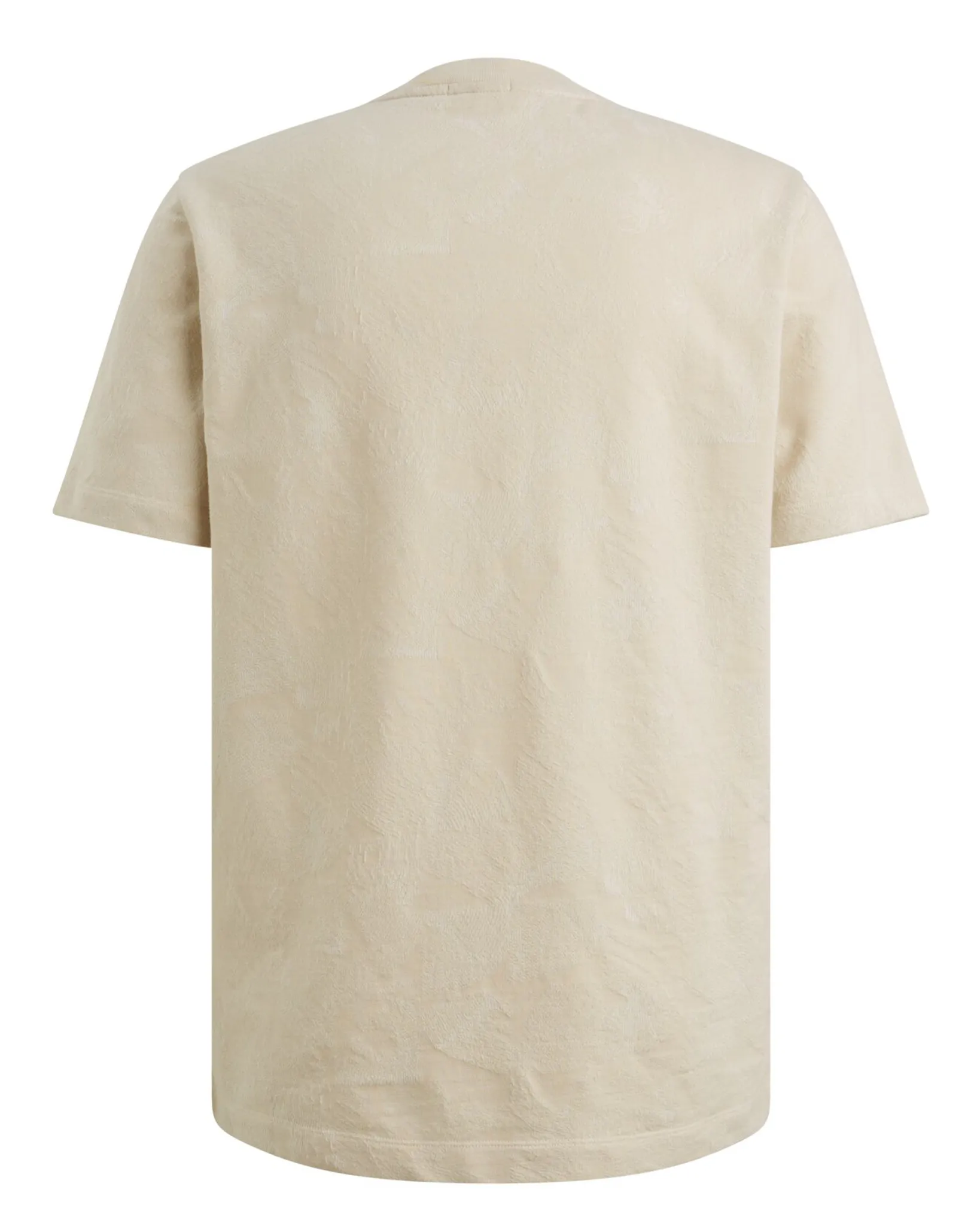 Cast Iron T-shirt Zilver 108638-001-L