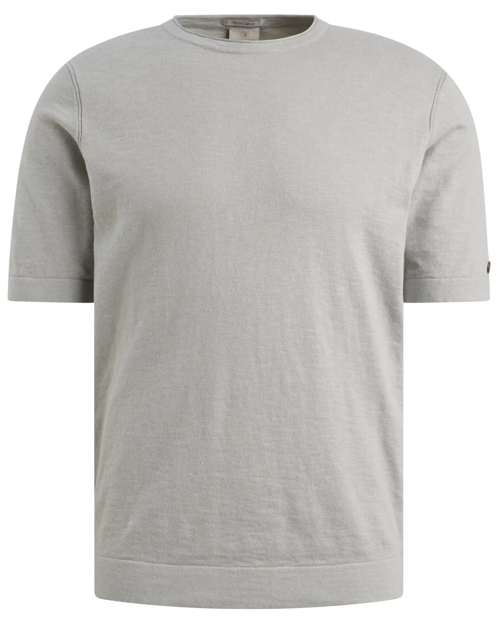 Cast Iron T-shirt Grijs 108641-001-L
