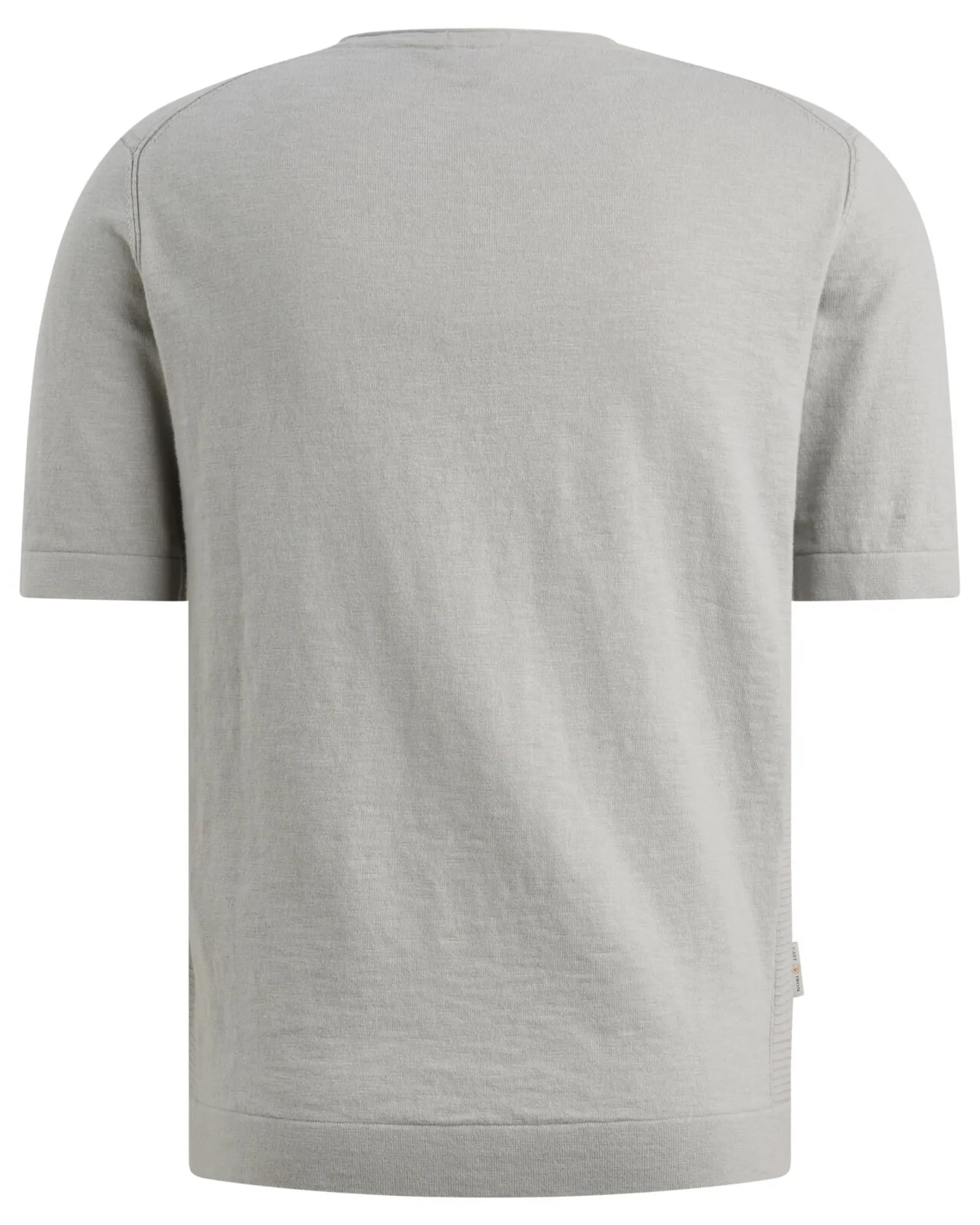 Cast Iron T-shirt Grijs 108641-001-L