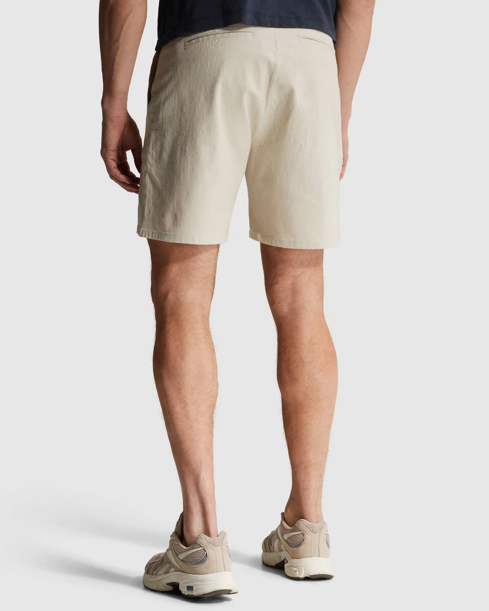 Cast Iron Short Zilver 108643-001-30