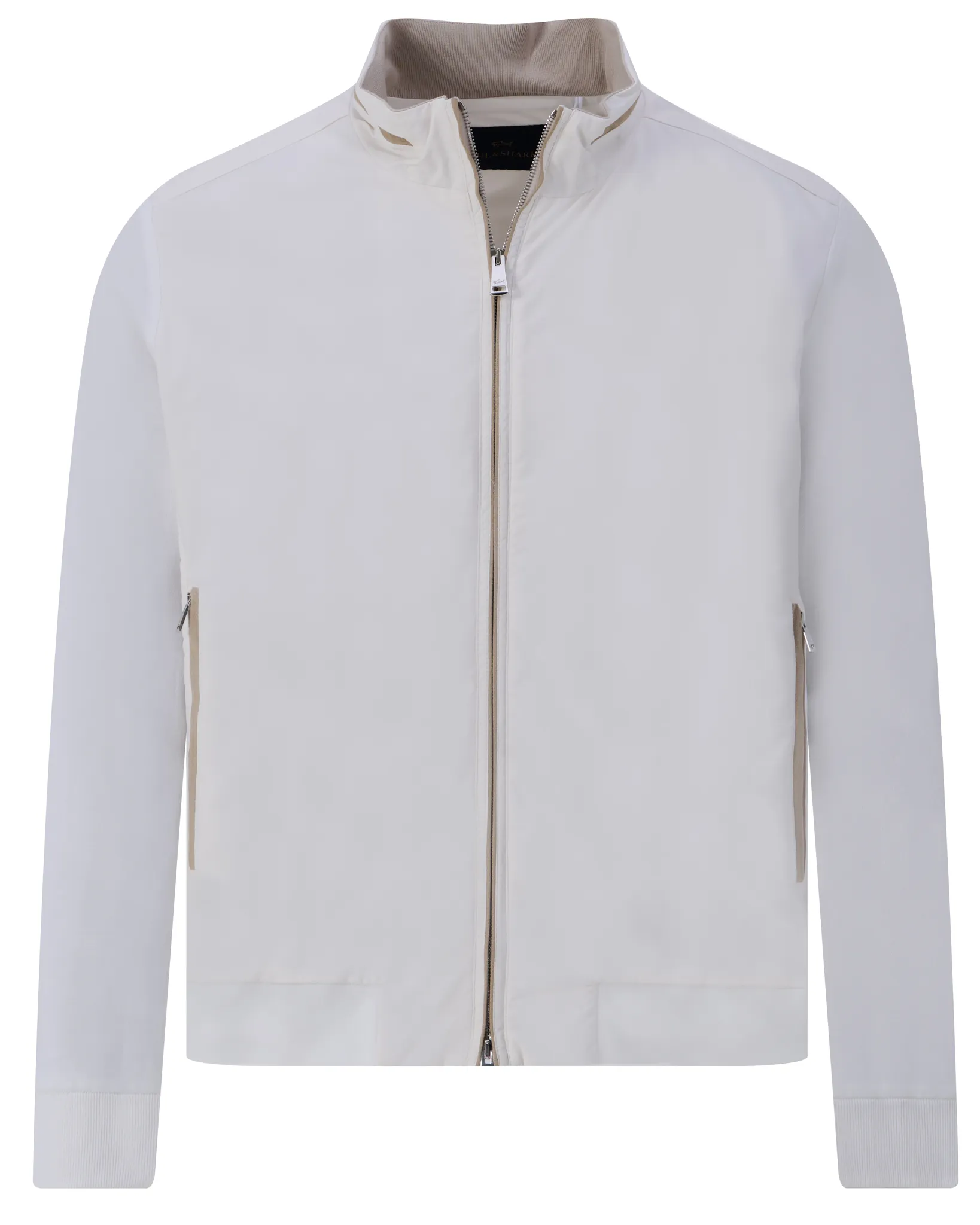 Paul & Shark Jack Ecru 108647-001-L