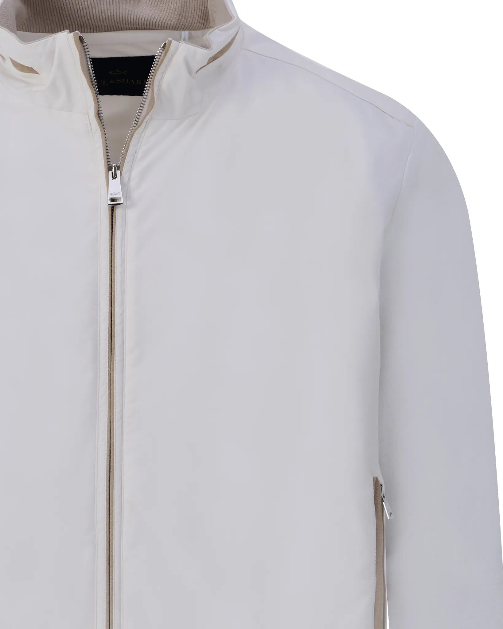 Paul & Shark Jack Ecru 108647-001-L