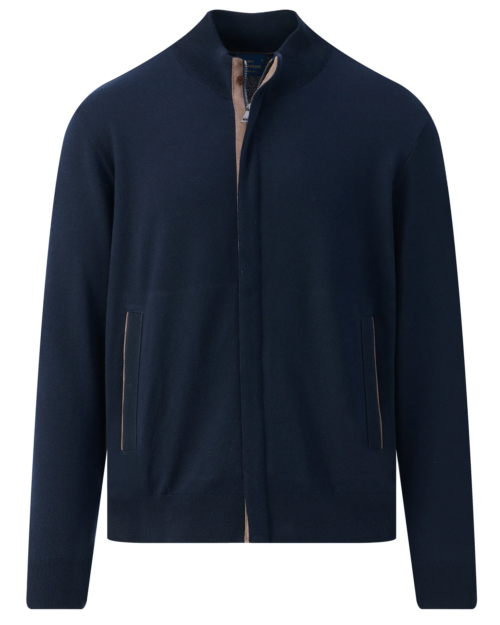 Paul & Shark Vest Donker blauw 108649-001-L