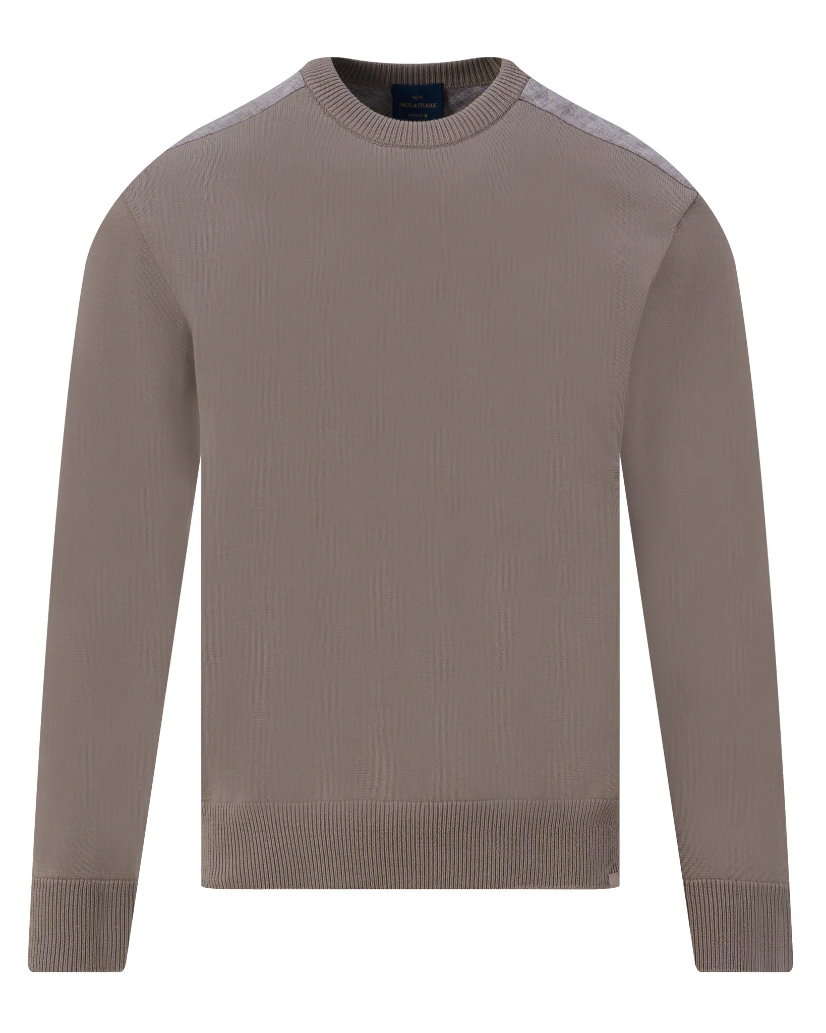Paul & Shark Trui Ronde hals Licht bruin 108651-001-L
