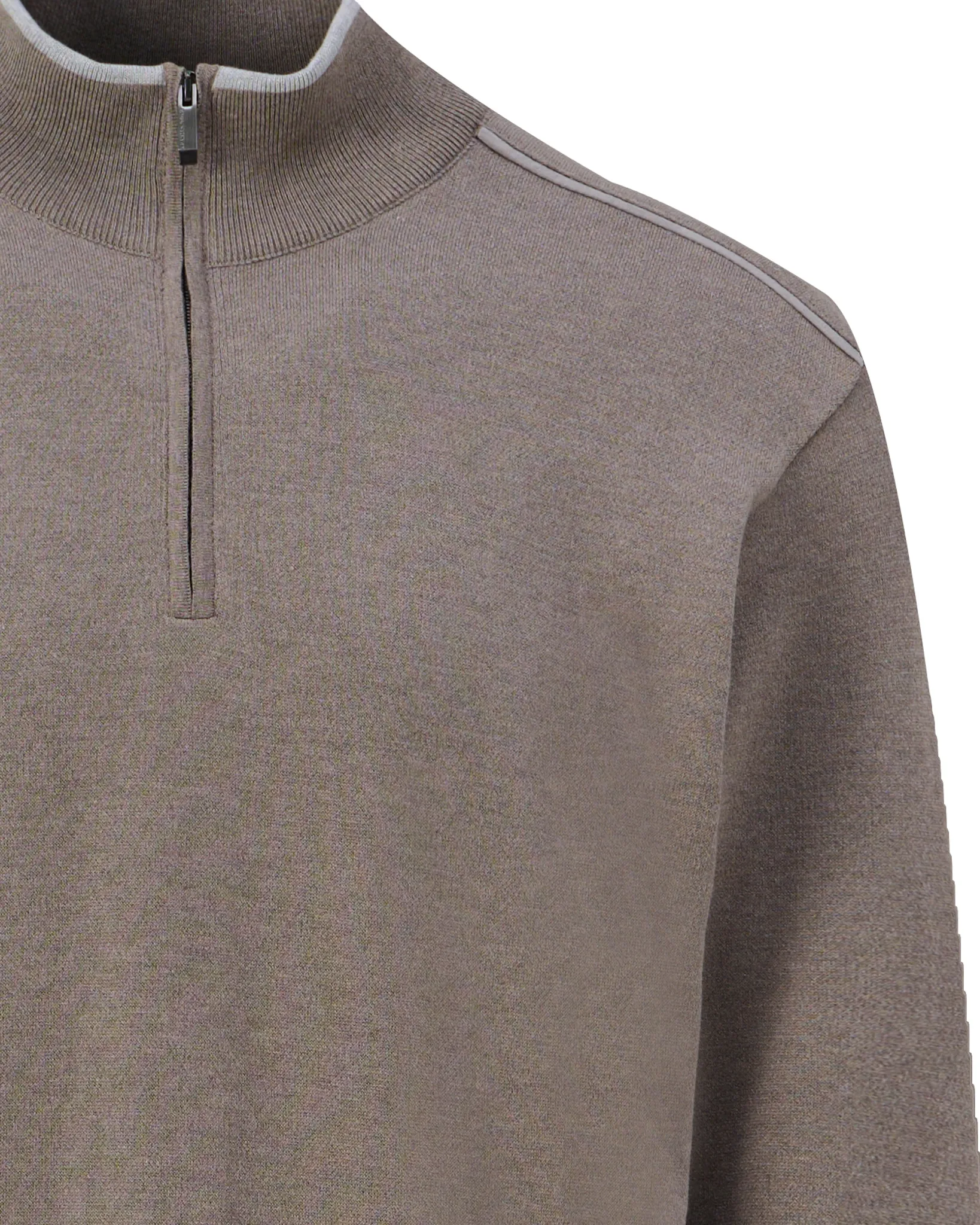 Paul & Shark Schipperstrui Licht bruin 108652-001-L