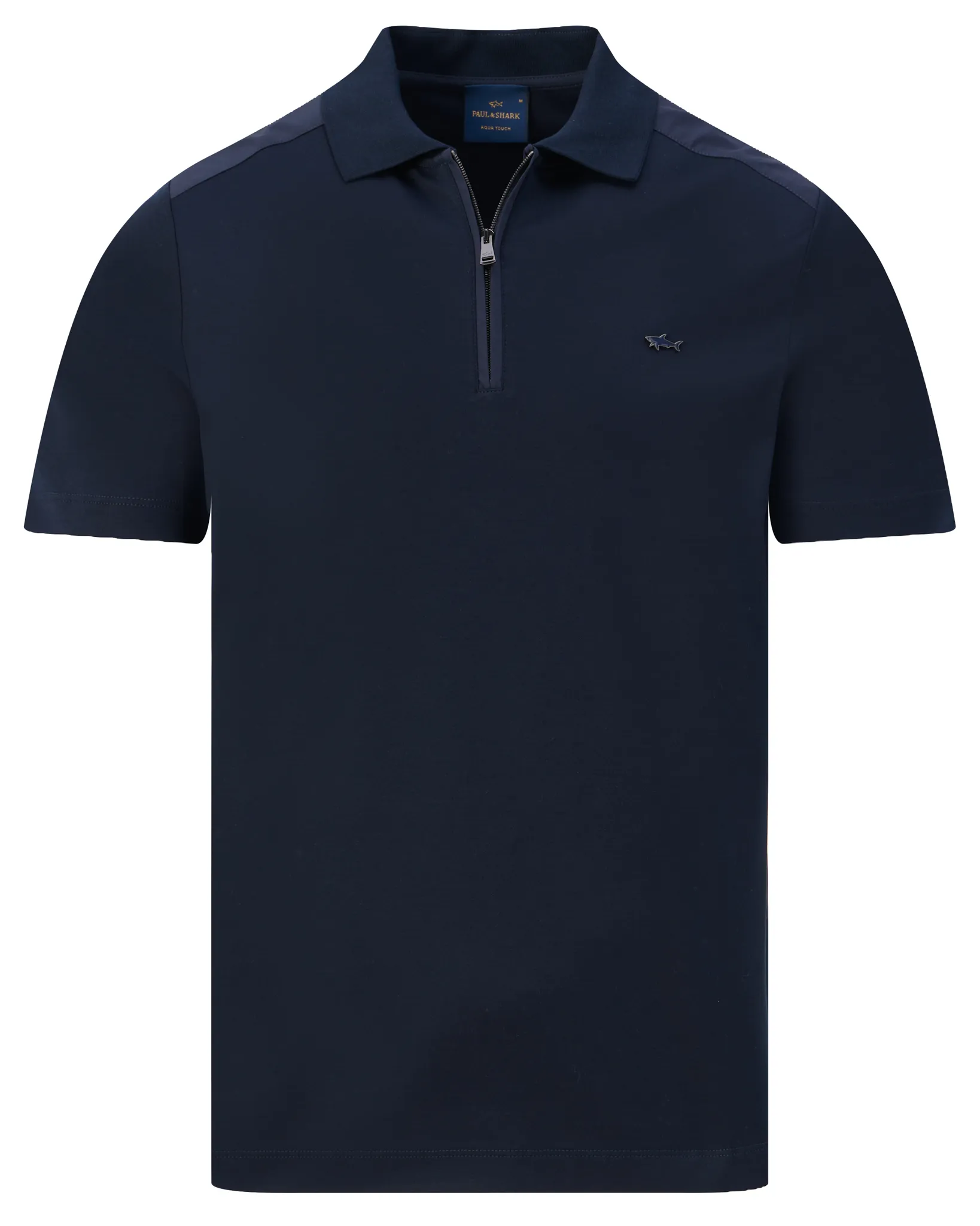 Paul & Shark Polo Donker blauw 108656-001-L