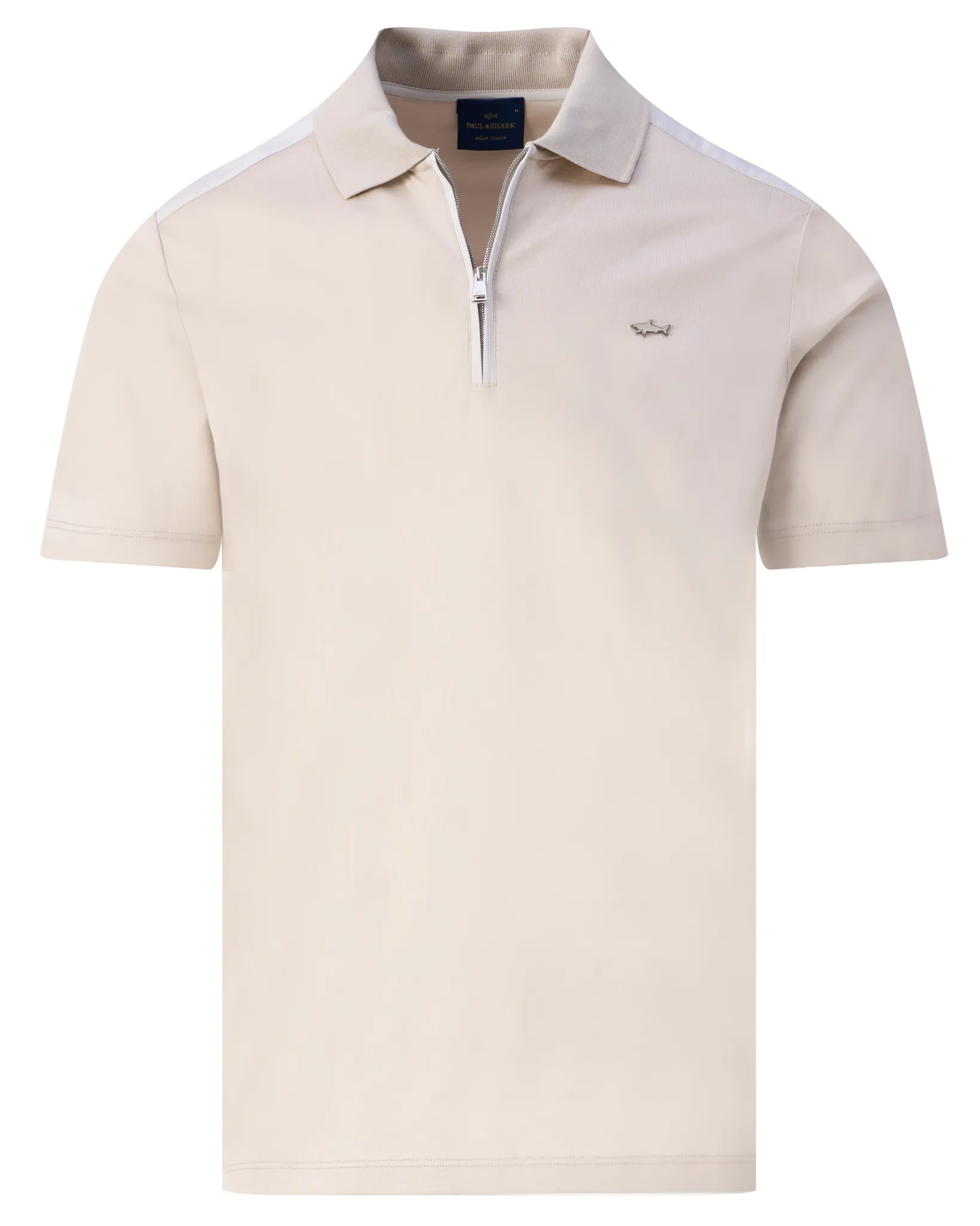 Paul & Shark Polo Beige 108657-001-L