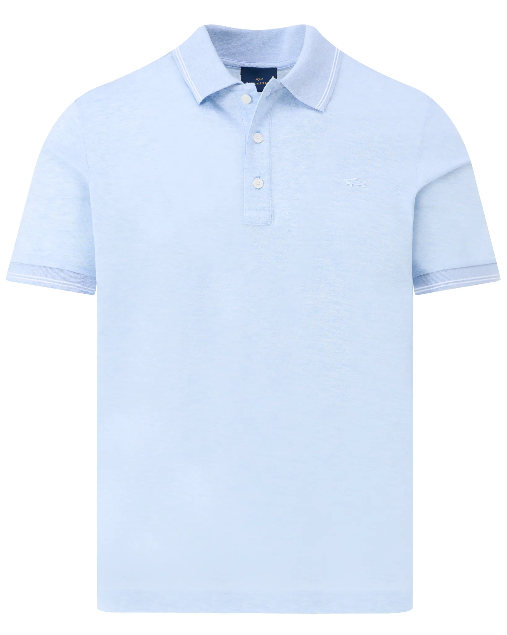 Paul & Shark Polo Licht blauw 108660-001-L