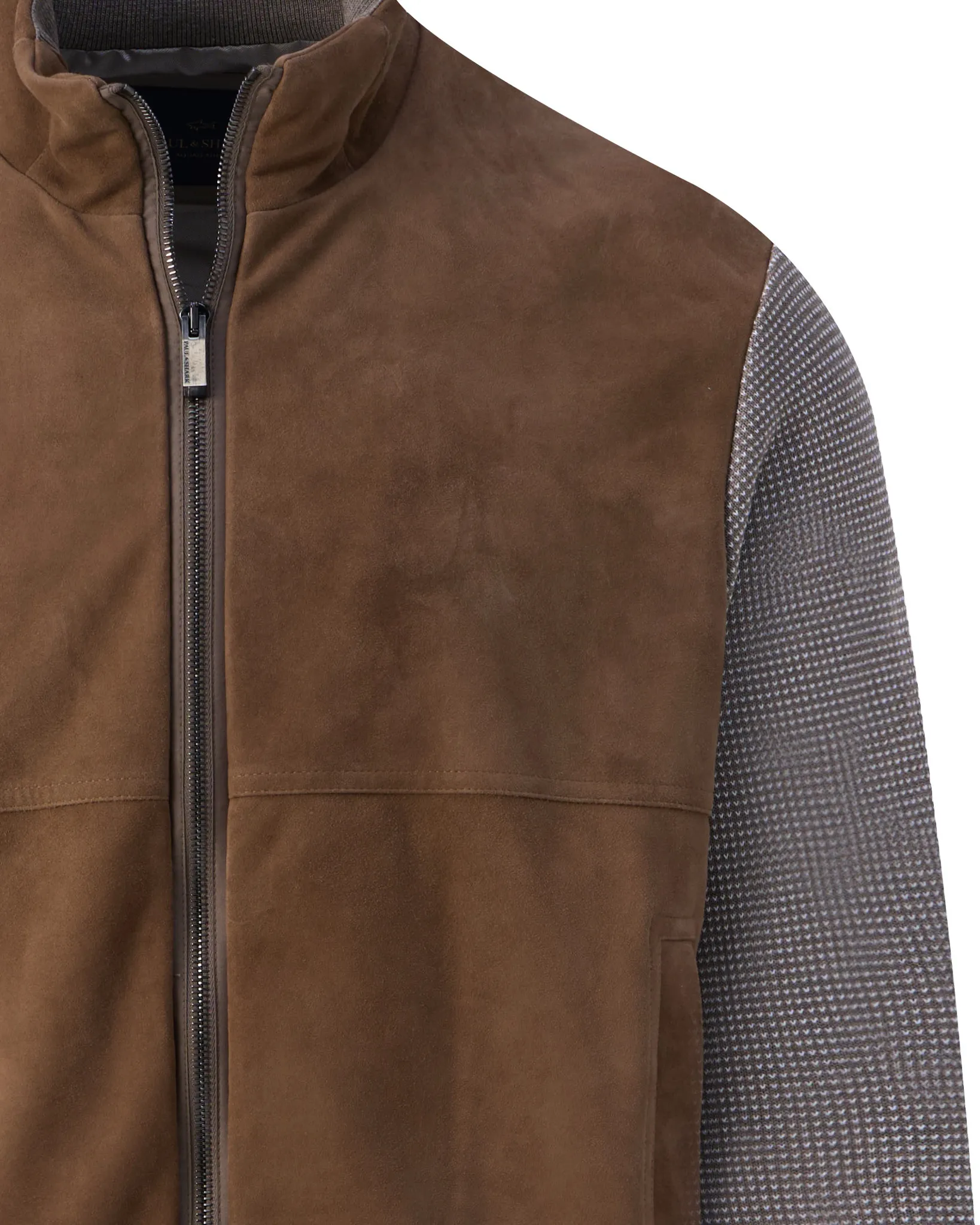 Paul & Shark Jack Grijs 108666-001-L