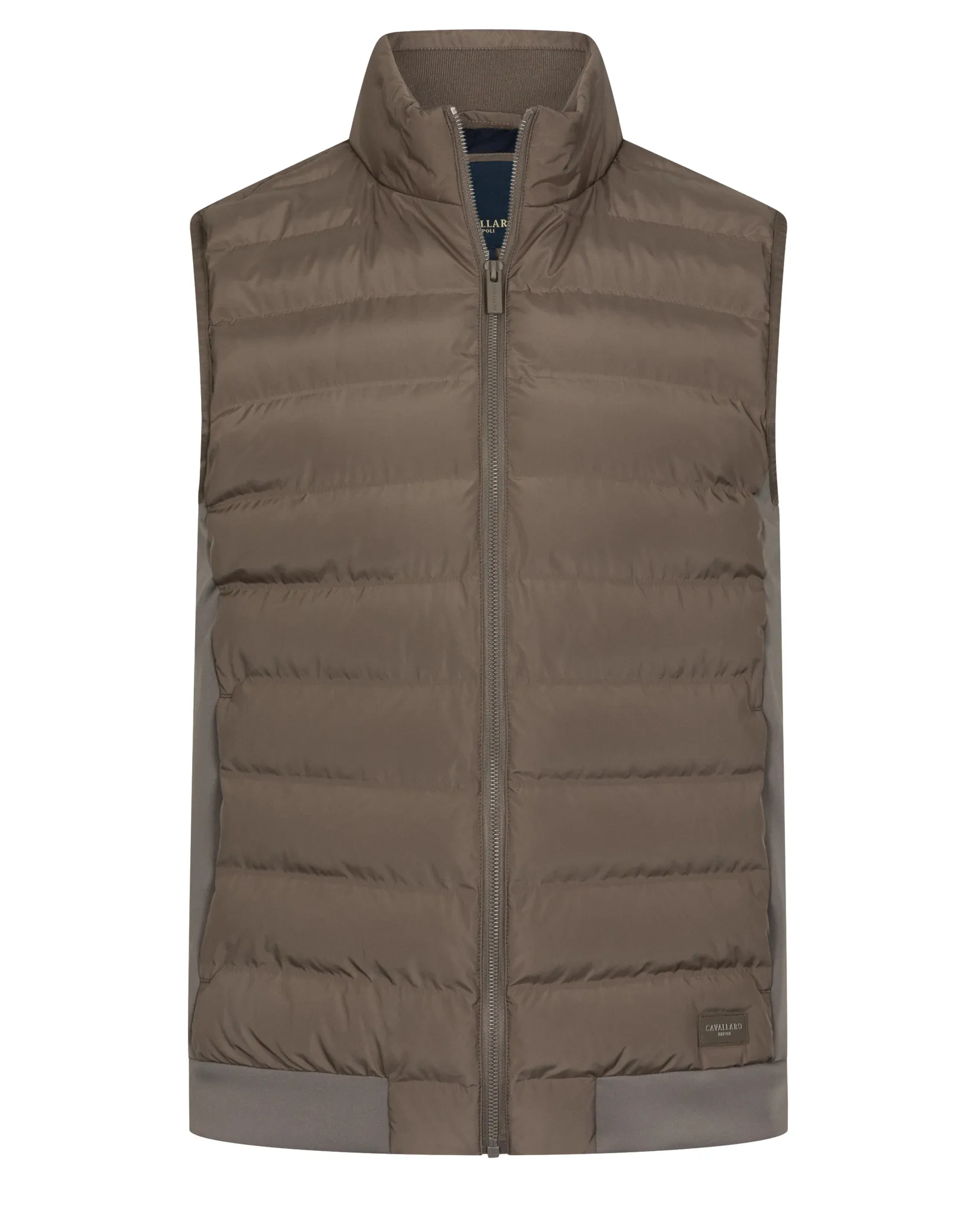 Cavallaro Quintino Bodywarmer Bruin 108691-001-L