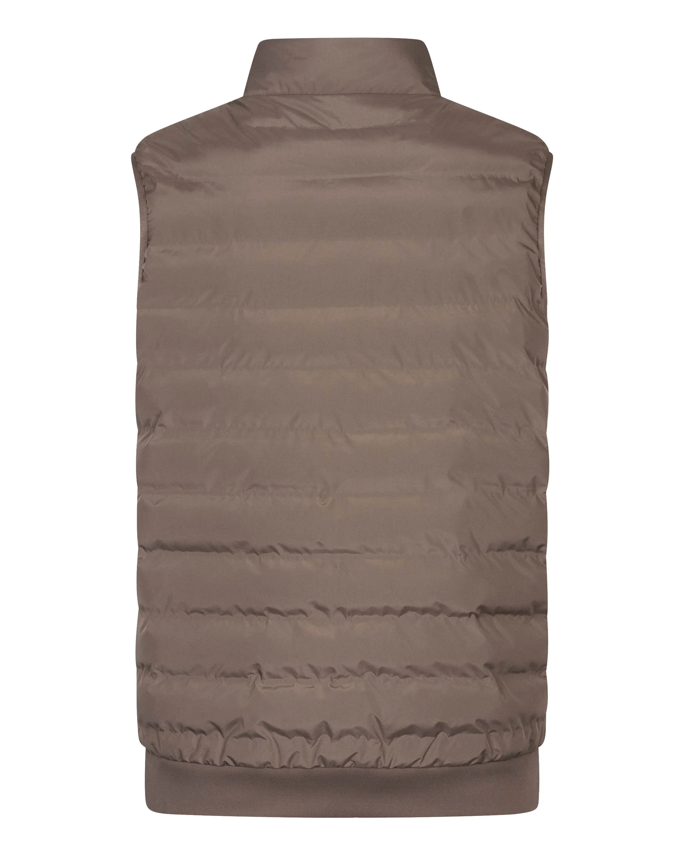 Cavallaro Quintino Bodywarmer Bruin 108691-001-L