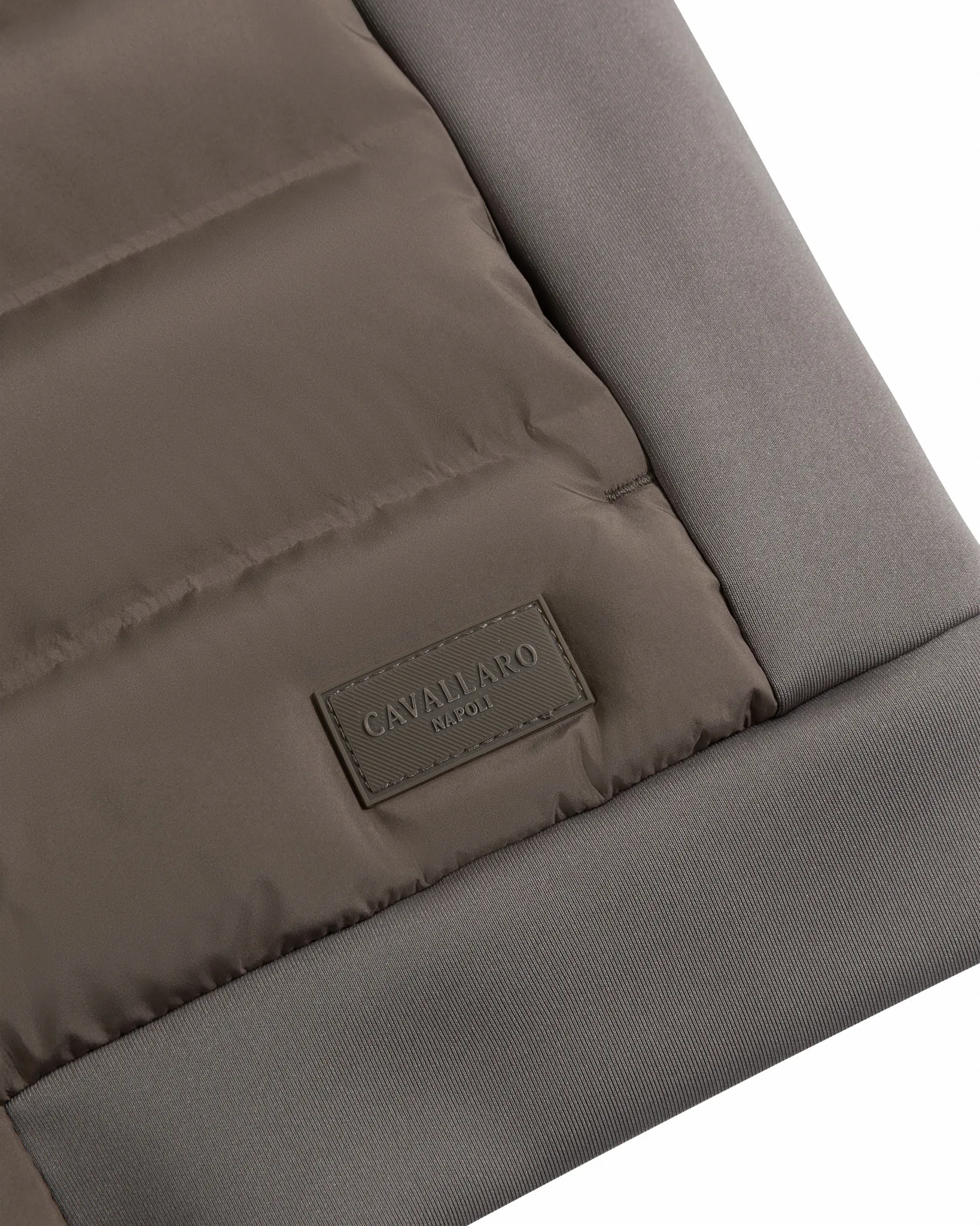 Cavallaro Quintino Bodywarmer Bruin 108691-001-L