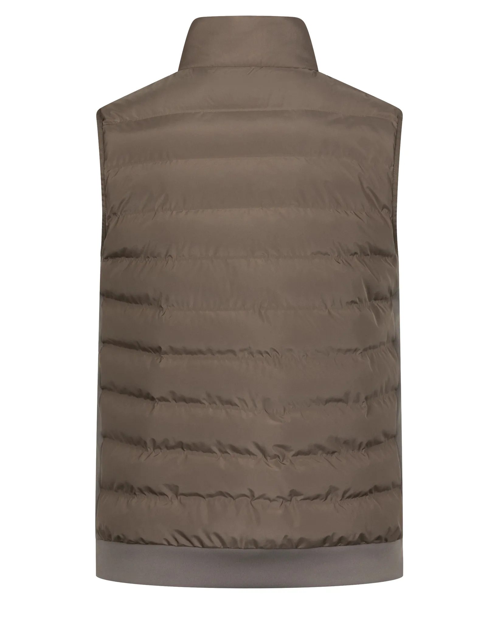 Cavallaro Quintino Bodywarmer Bruin 108691-001-L