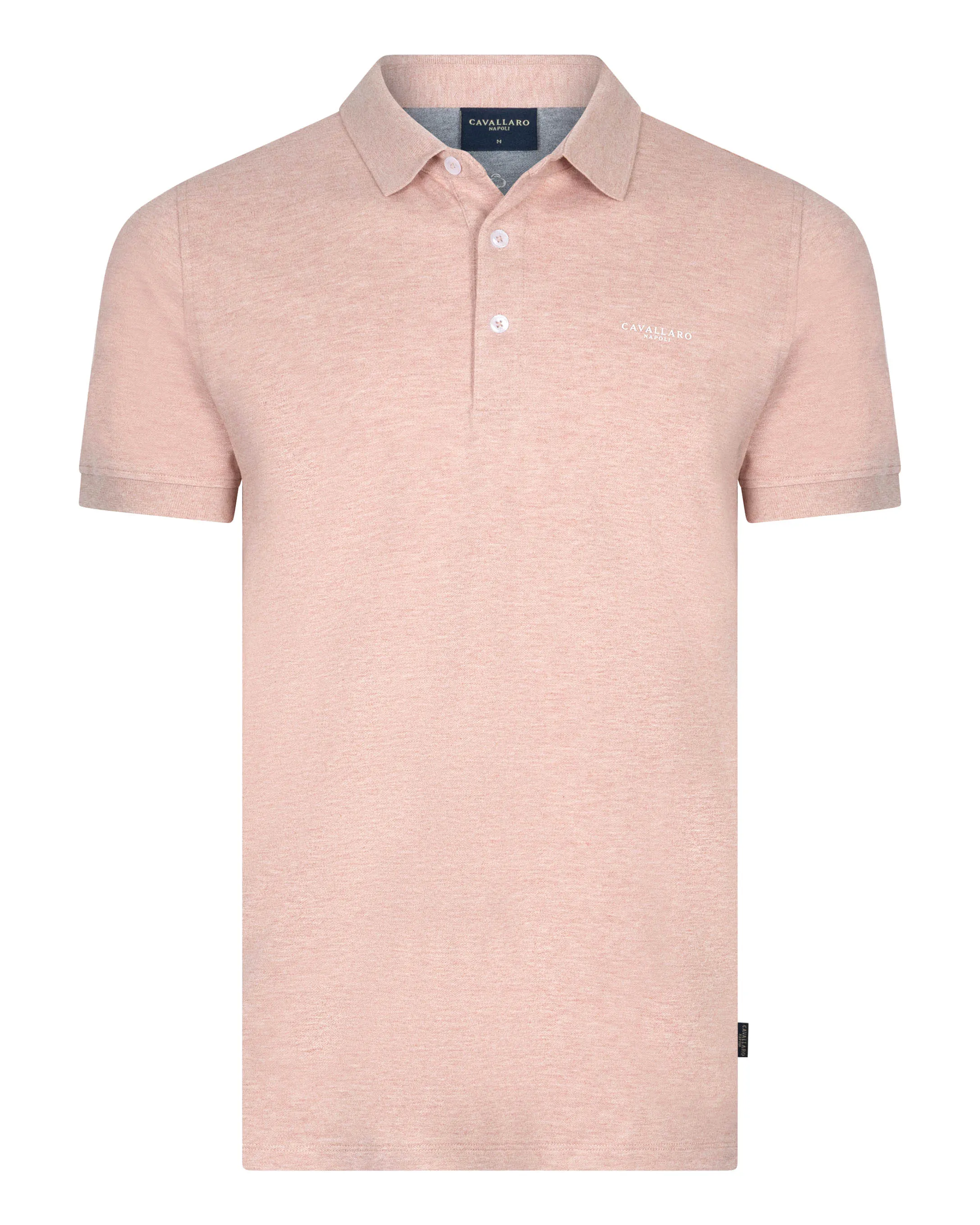 Cavallaro Bavone Polo Roze 108696-001-L