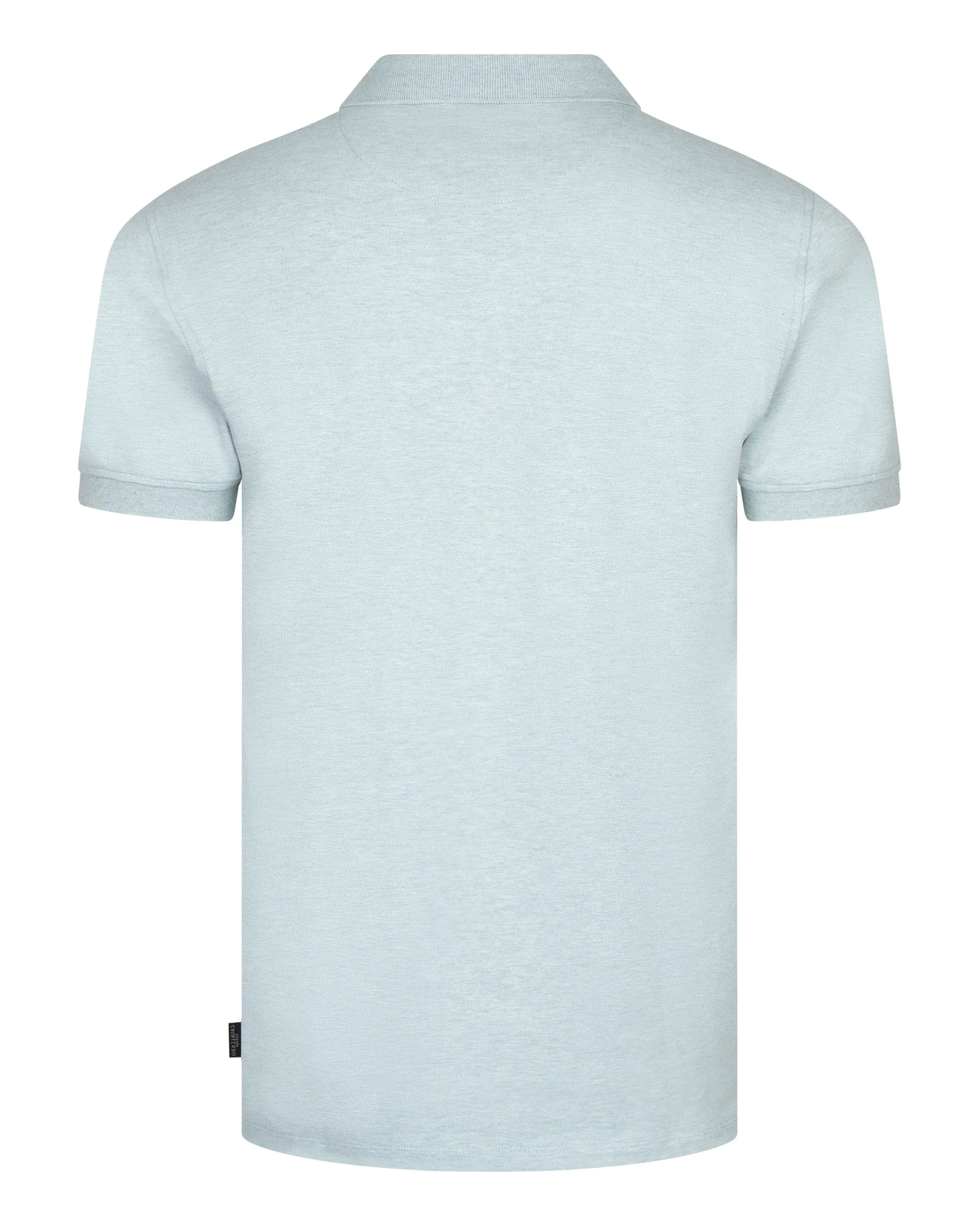 Cavallaro Bavone Polo Blauw 108697-001-L