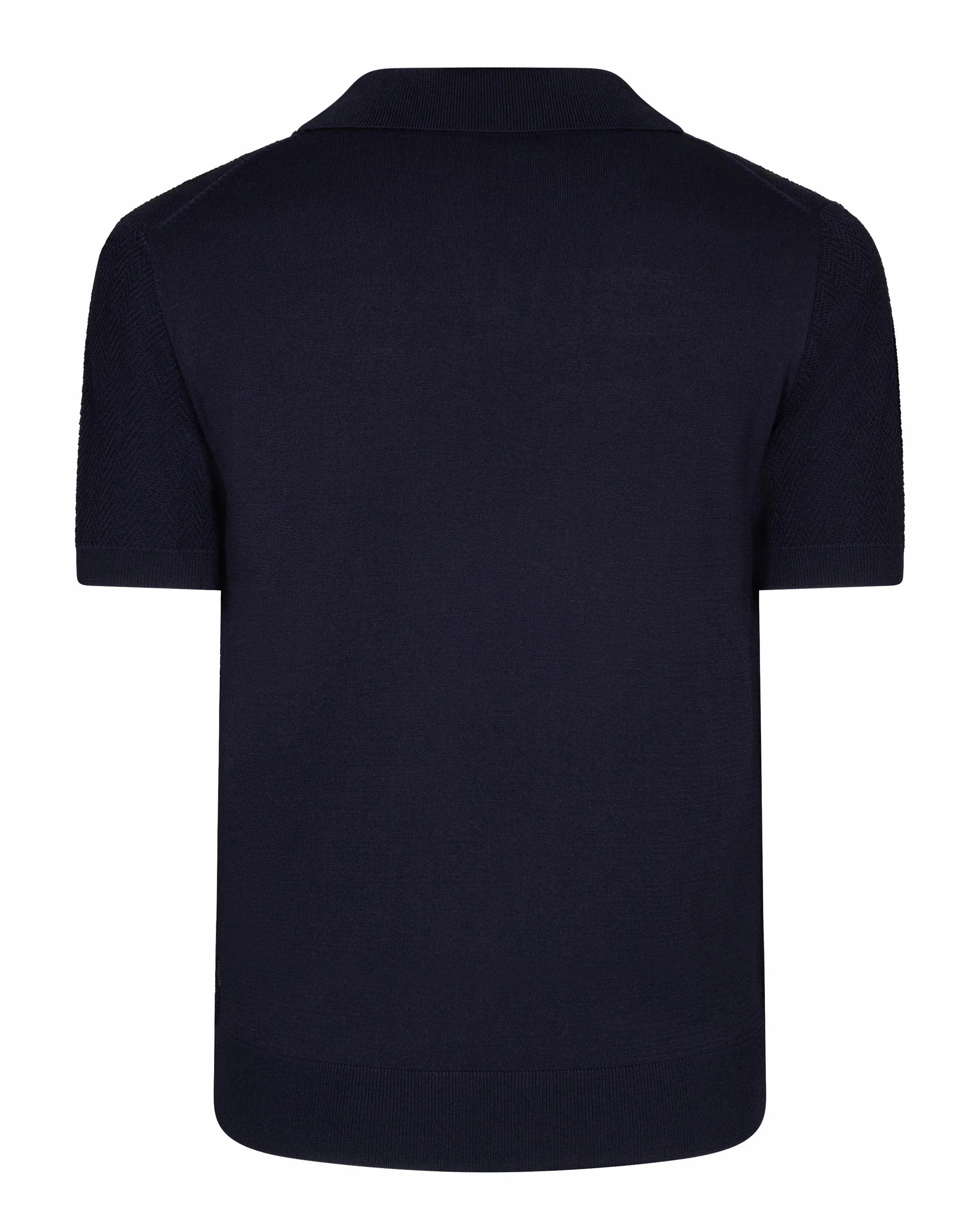 Cavallaro Mironi Polo Blauw 108699-001-L