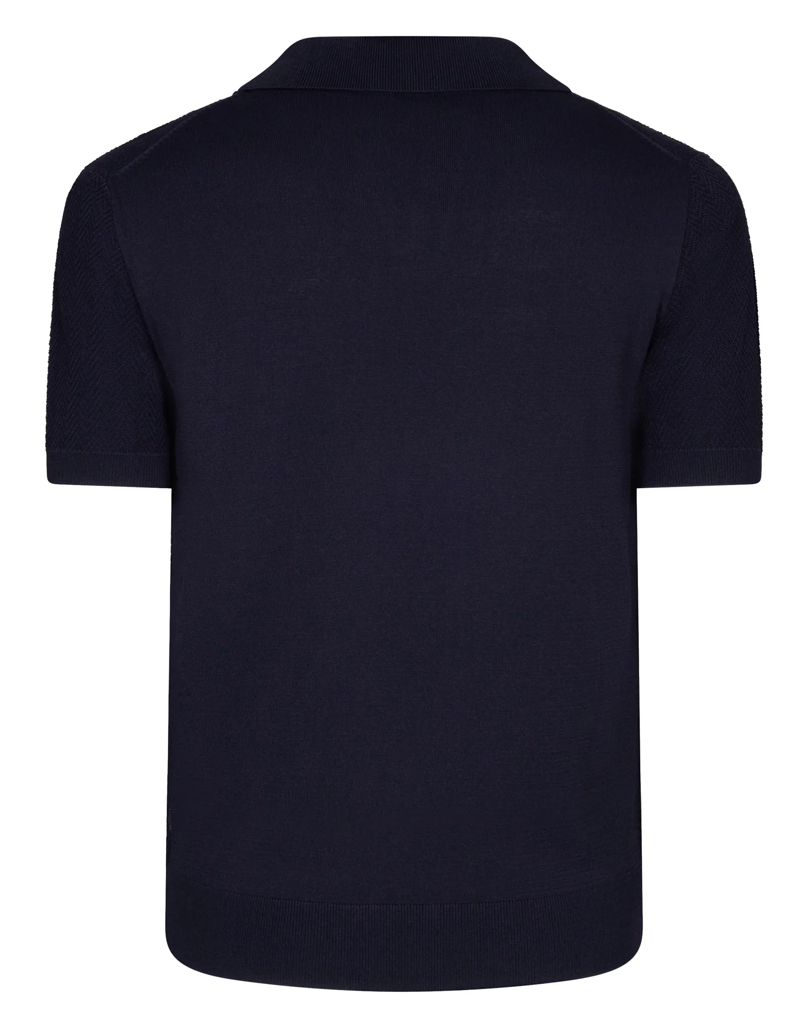 Cavallaro Mironi Polo Blauw 108699-001-L