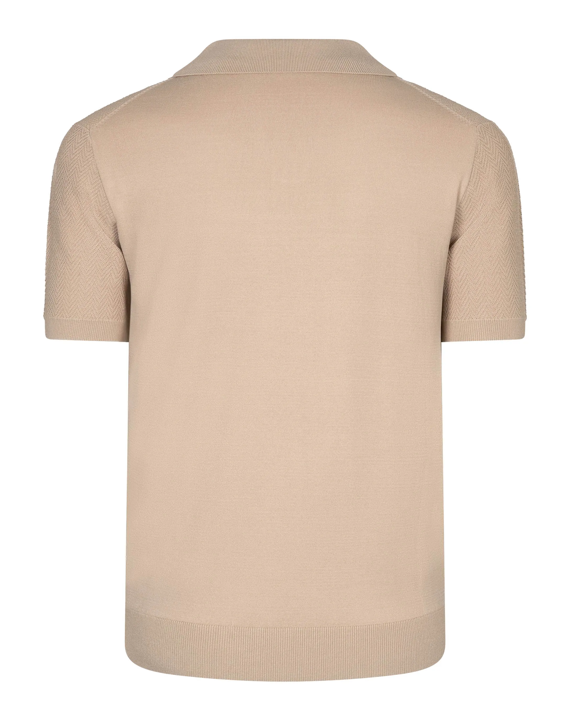 Cavallaro Mironi Polo Licht grijs 108700-001-L