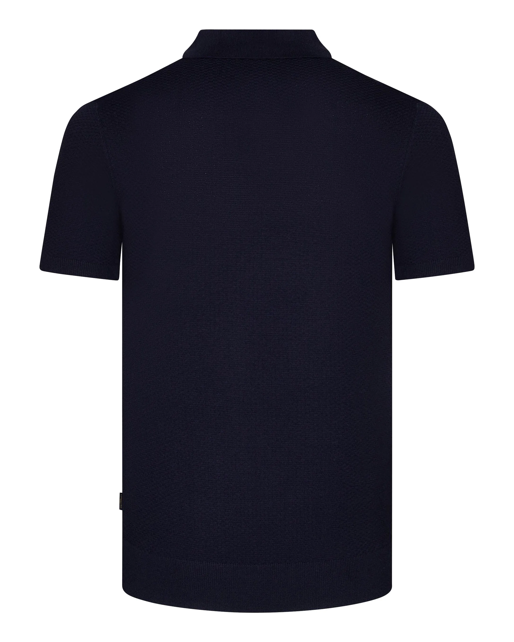 Cavallaro Milanio Polo Blauw 108704-001-L