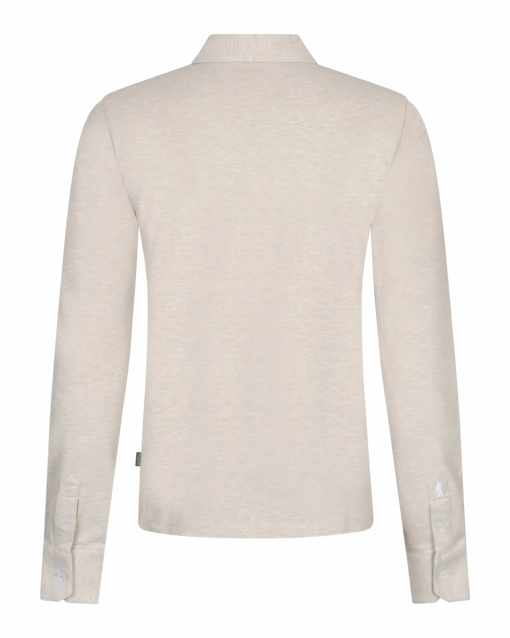 Cavallaro Camicia Polo Grijs 108705-001-L