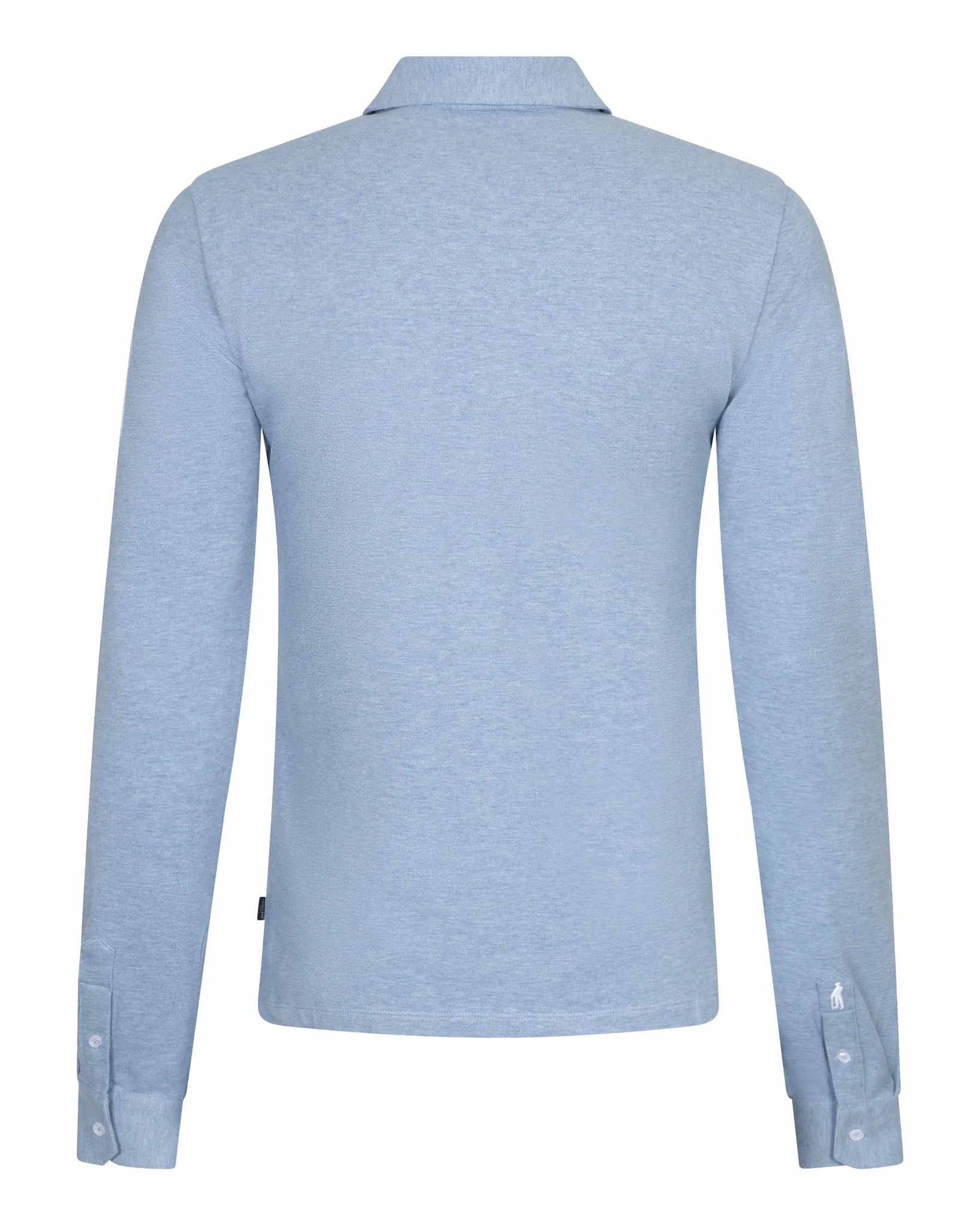 Cavallaro Camicia Polo Blauw 108706-001-L