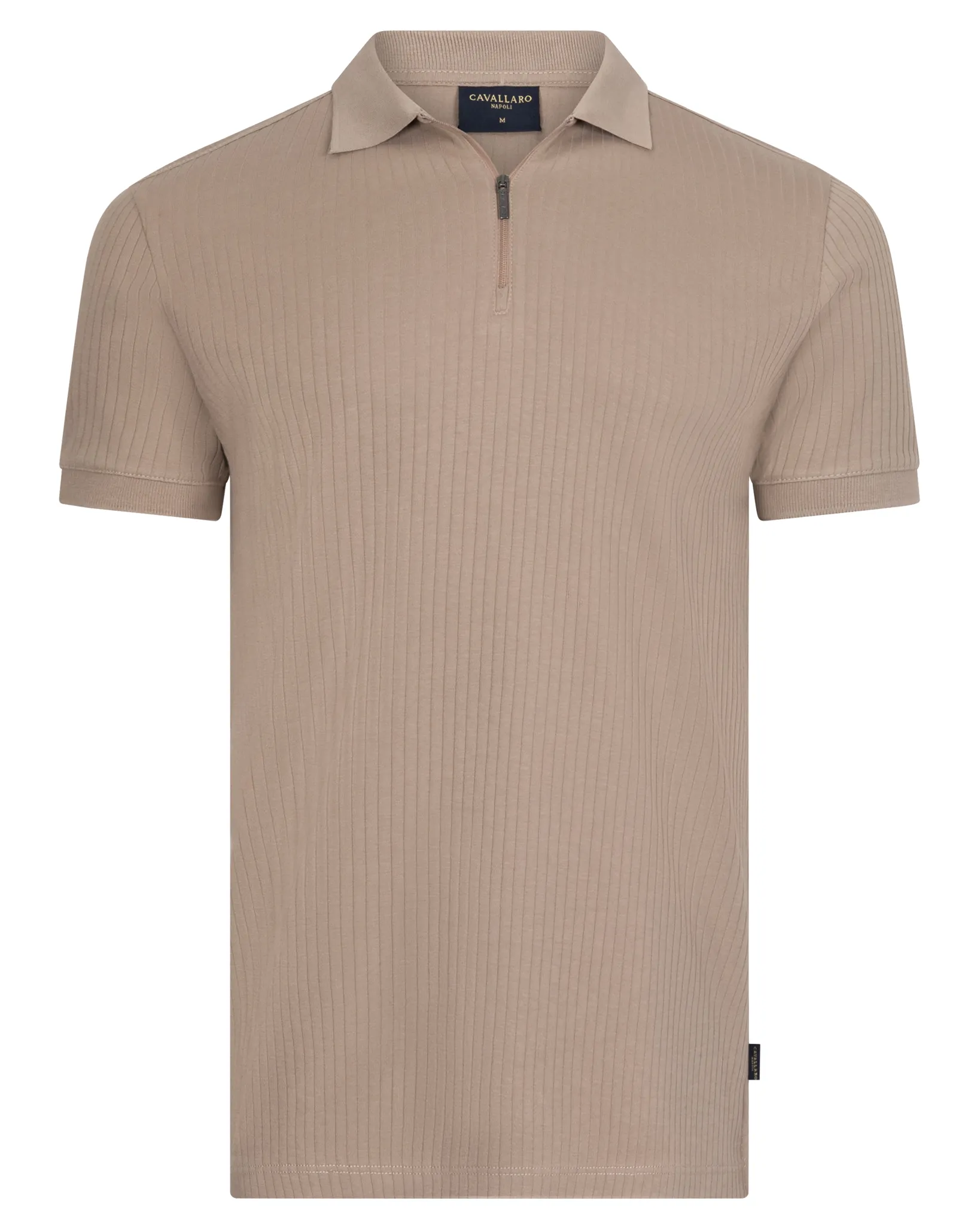 Cavallaro Toscano Polo Bruin 108709-001-L