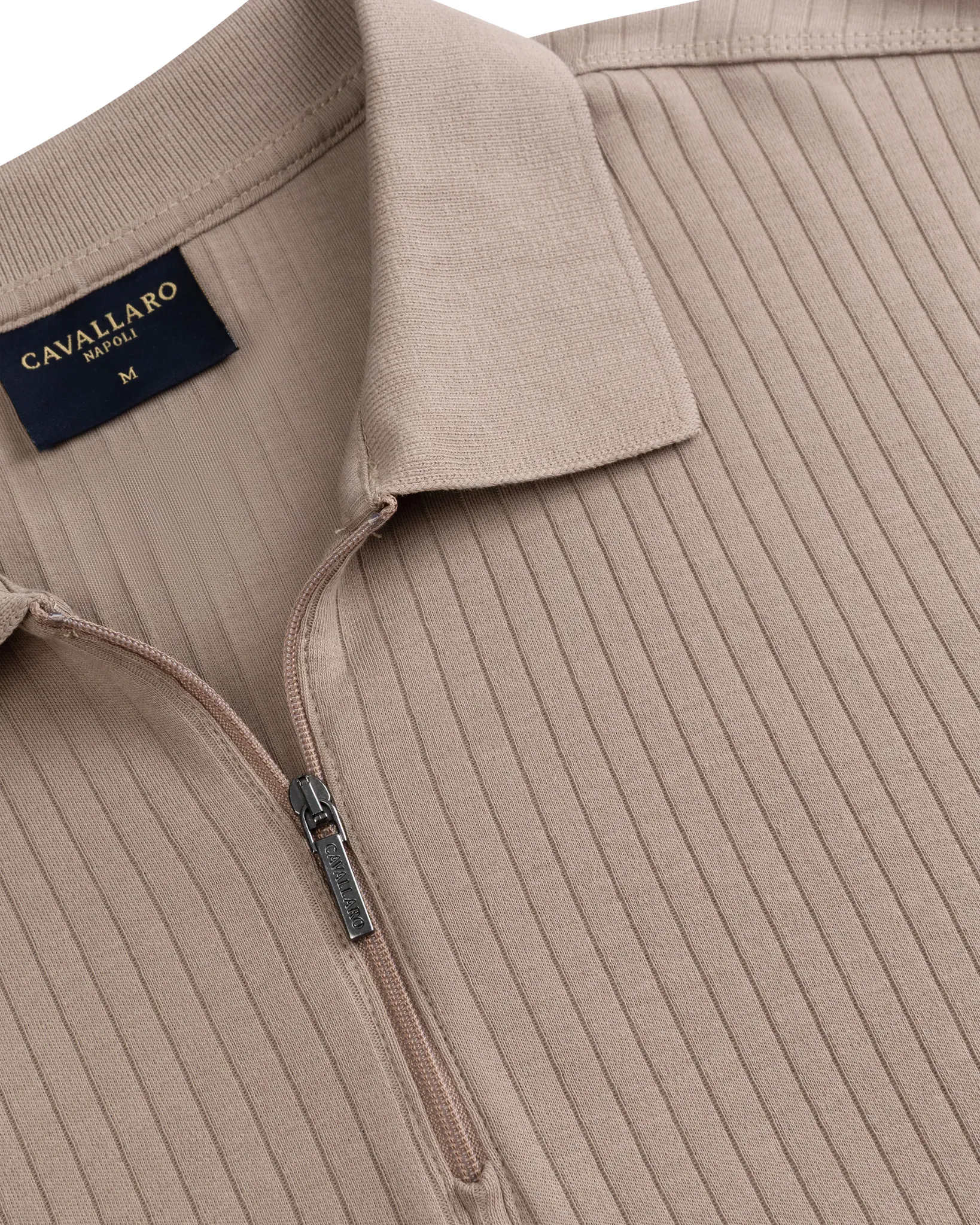 Cavallaro Toscano Polo Bruin 108709-001-L