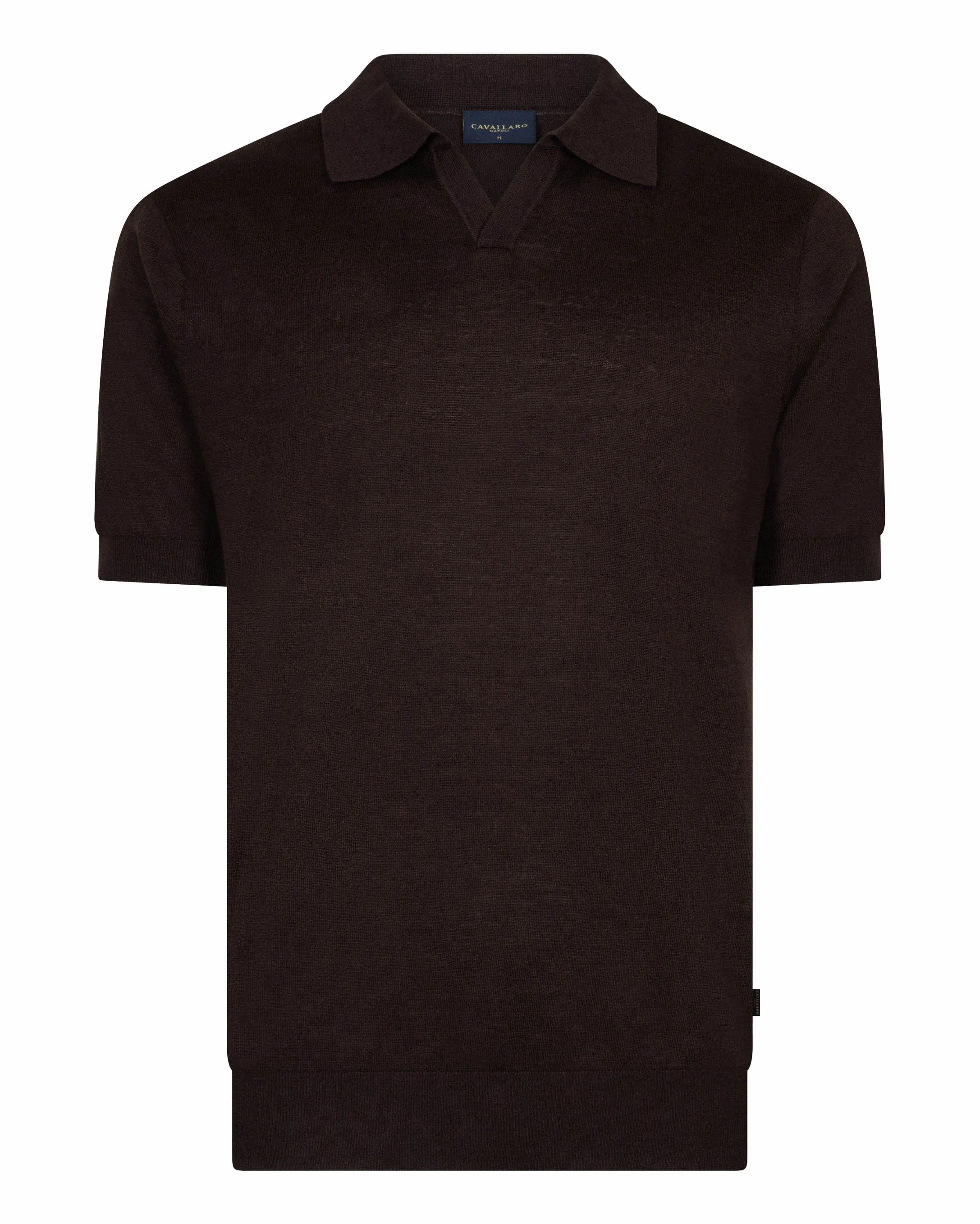 Cavallaro Erlino Polo Bruin 108712-001-L