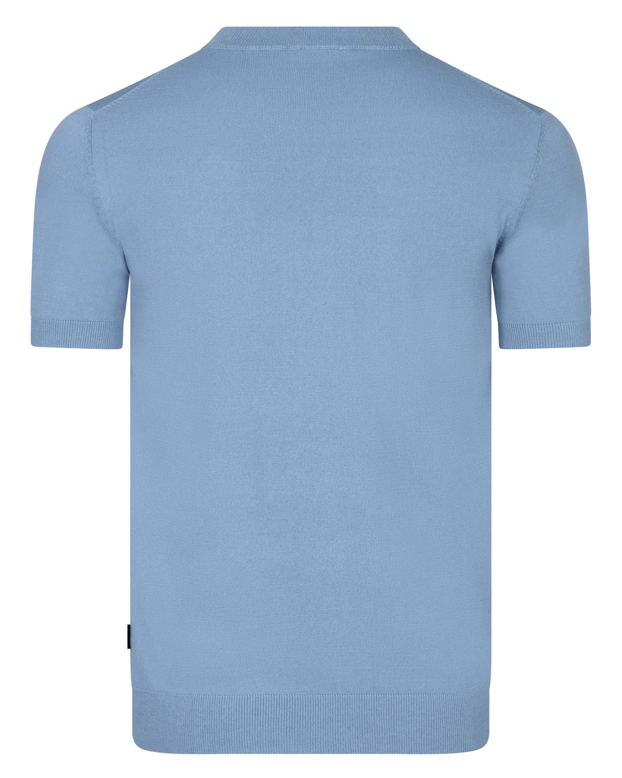 Cavallaro Milo T-shirt Licht blauw 108715-001-L
