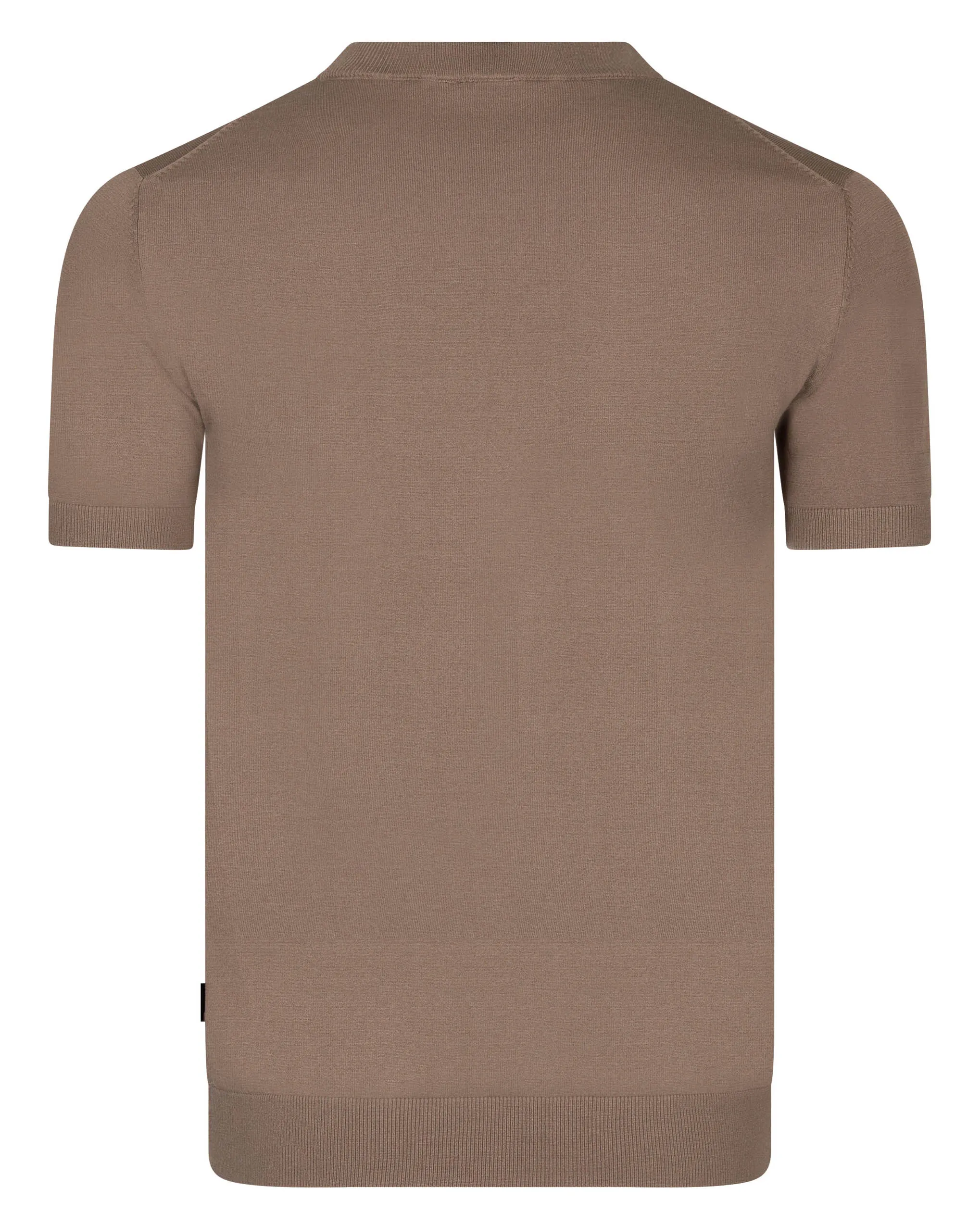 Cavallaro Milo T-shirt Bruin 108716-001-L