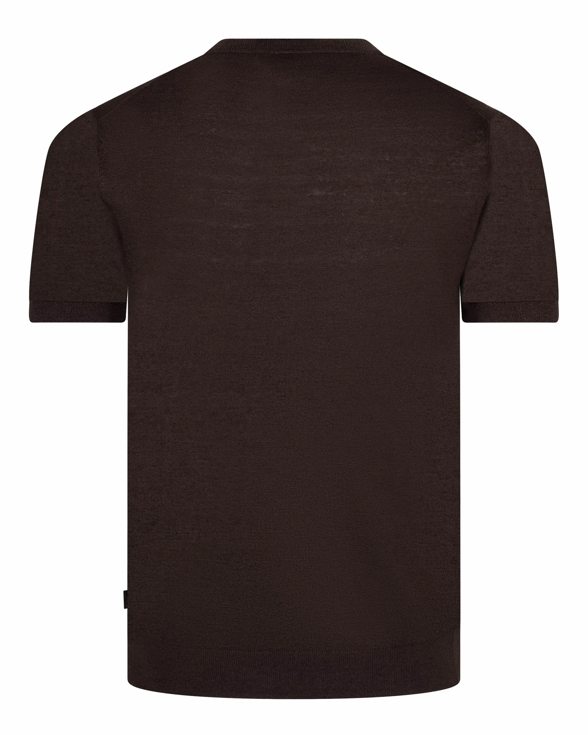 Cavallaro Erlino T-shirt Bruin 108718-001-L