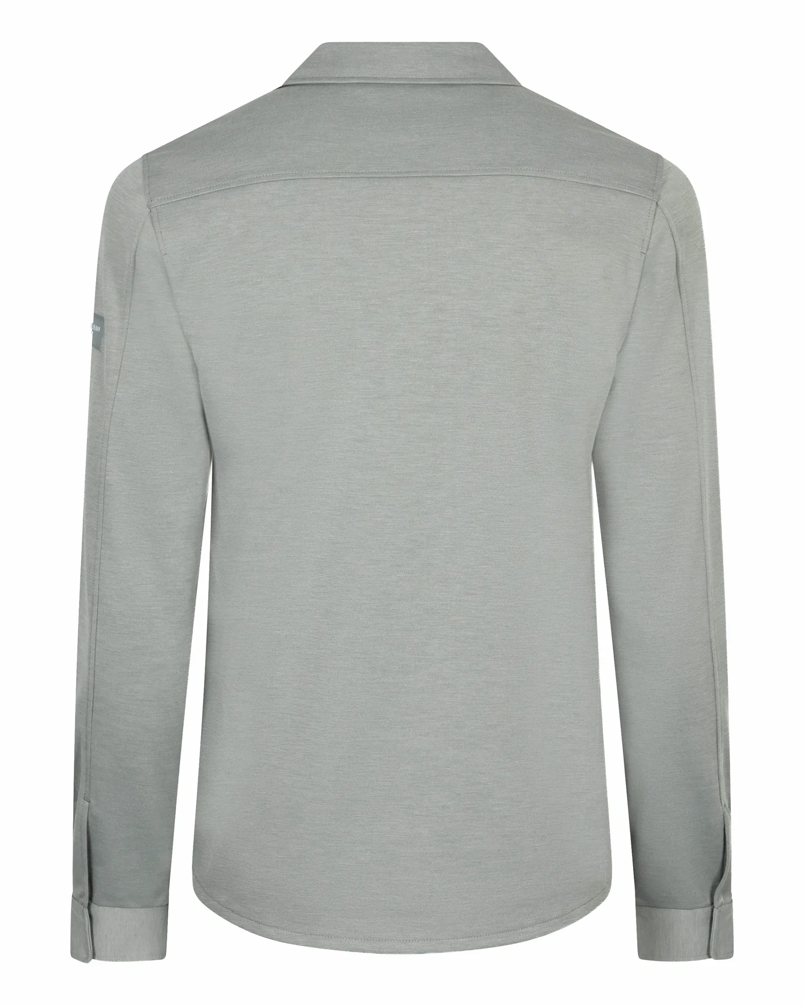 Cavallaro Zaverio Overshirt Blauw 108720-001-L