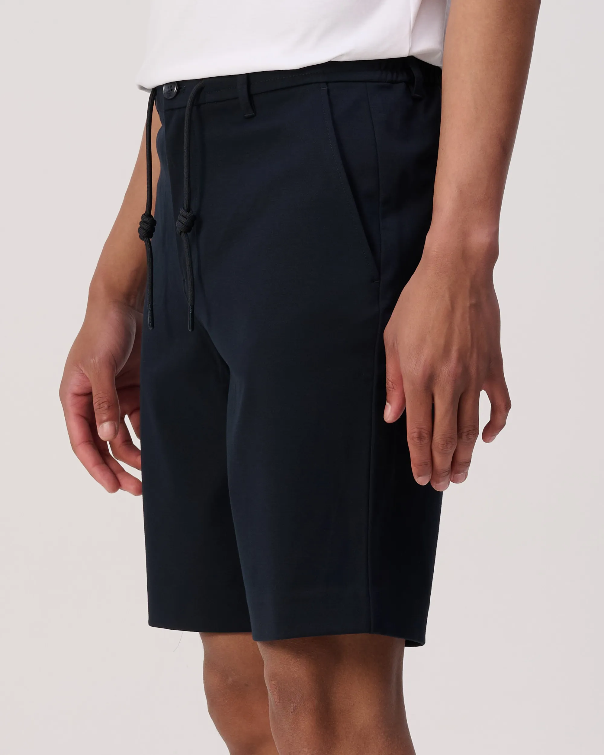 Cavallaro Zeradino Short Blauw 108723-001-L