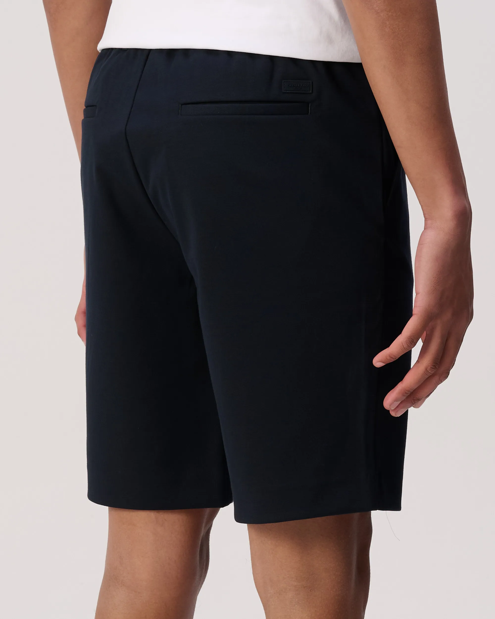 Cavallaro Zeradino Short Blauw 108723-001-L