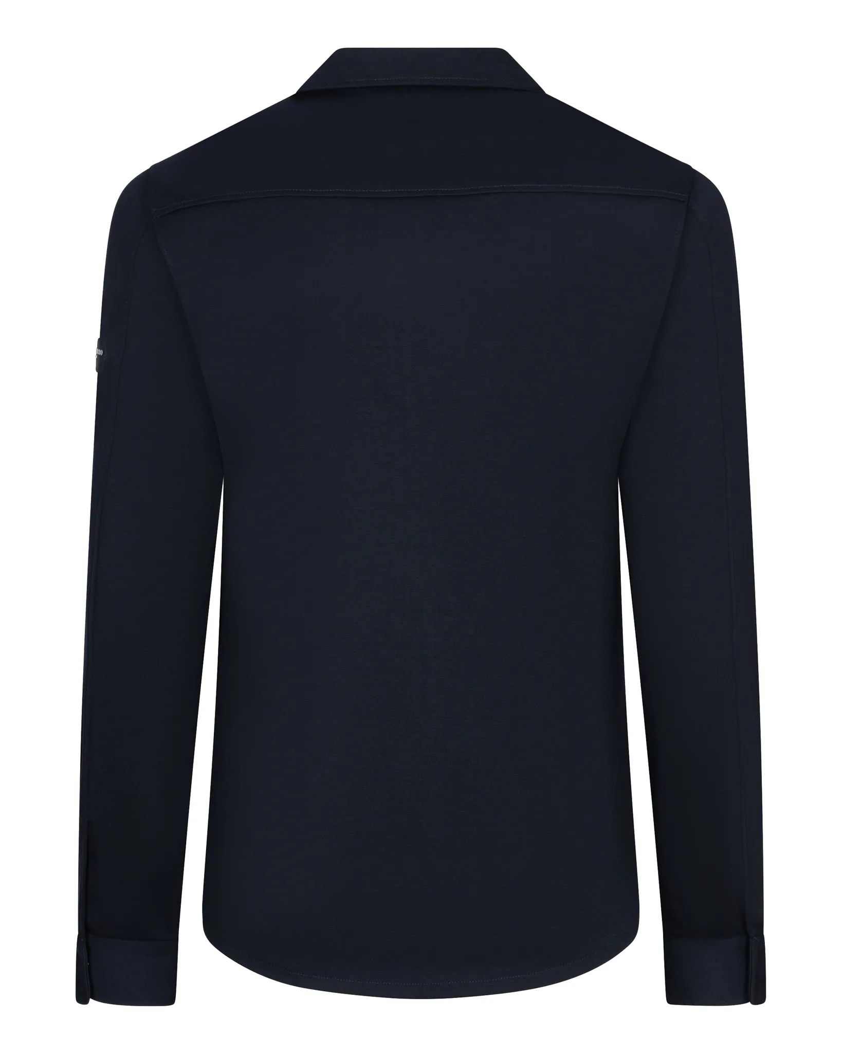 Cavallaro Zerino Overshirt Blauw 108725-001-L