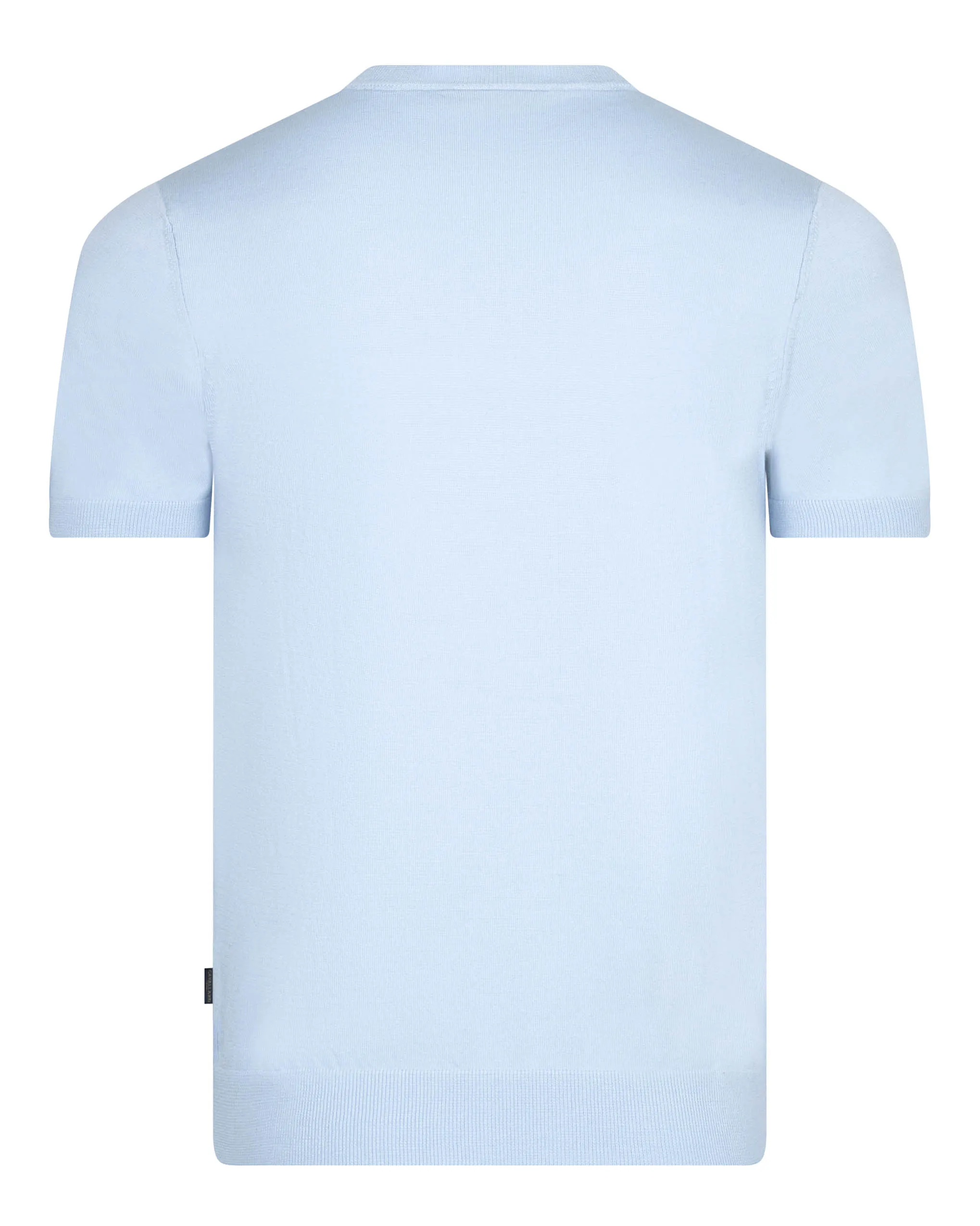 Cavallaro Zalacio T-shirt Blauw 108727-001-L