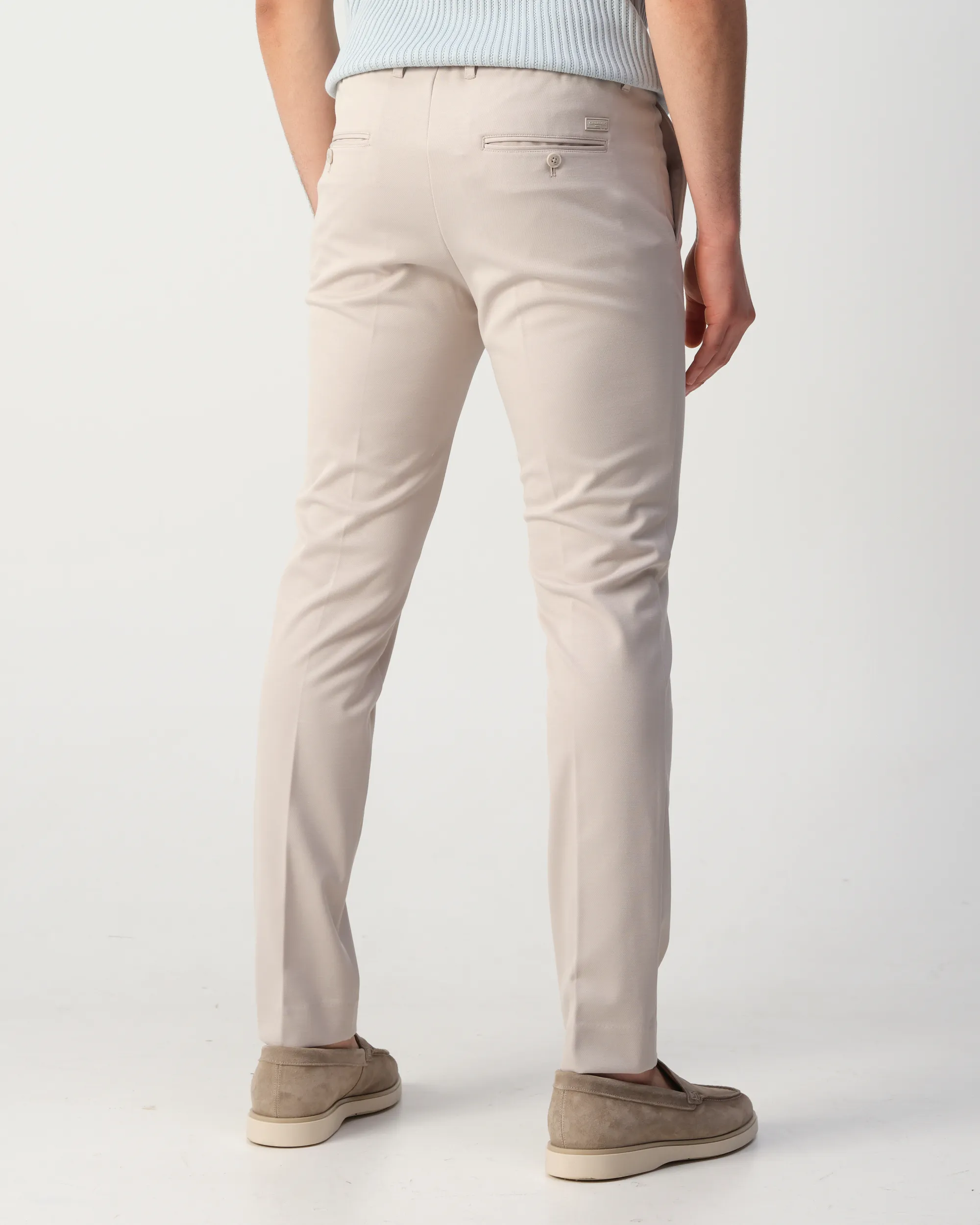 Cavallaro Zeradino Chino Beige 108728-001-L